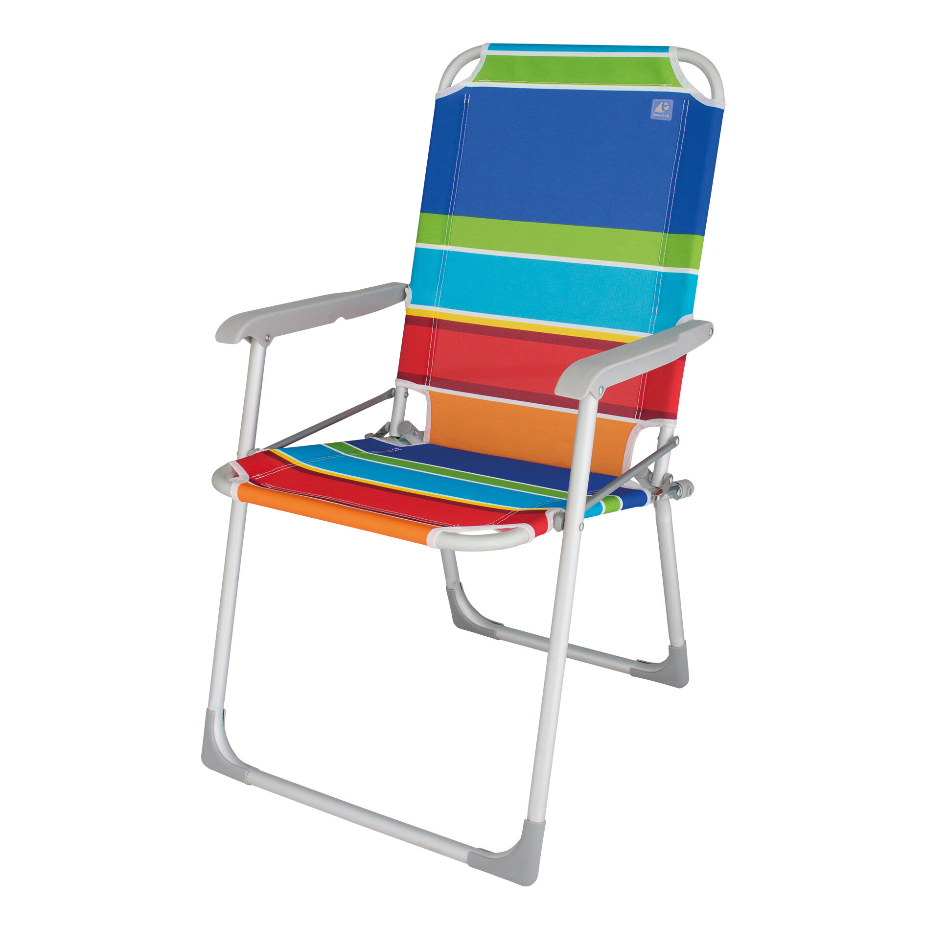 Beach Chair Béziers, multicoloured