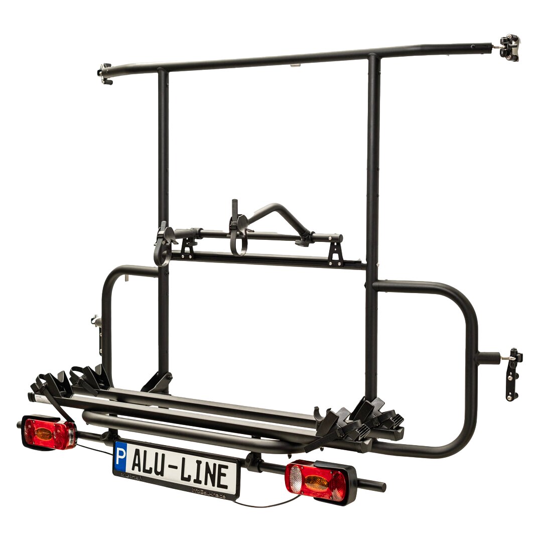 Bike Carrier Adventure Rack Mercedes Sprinter, 2
