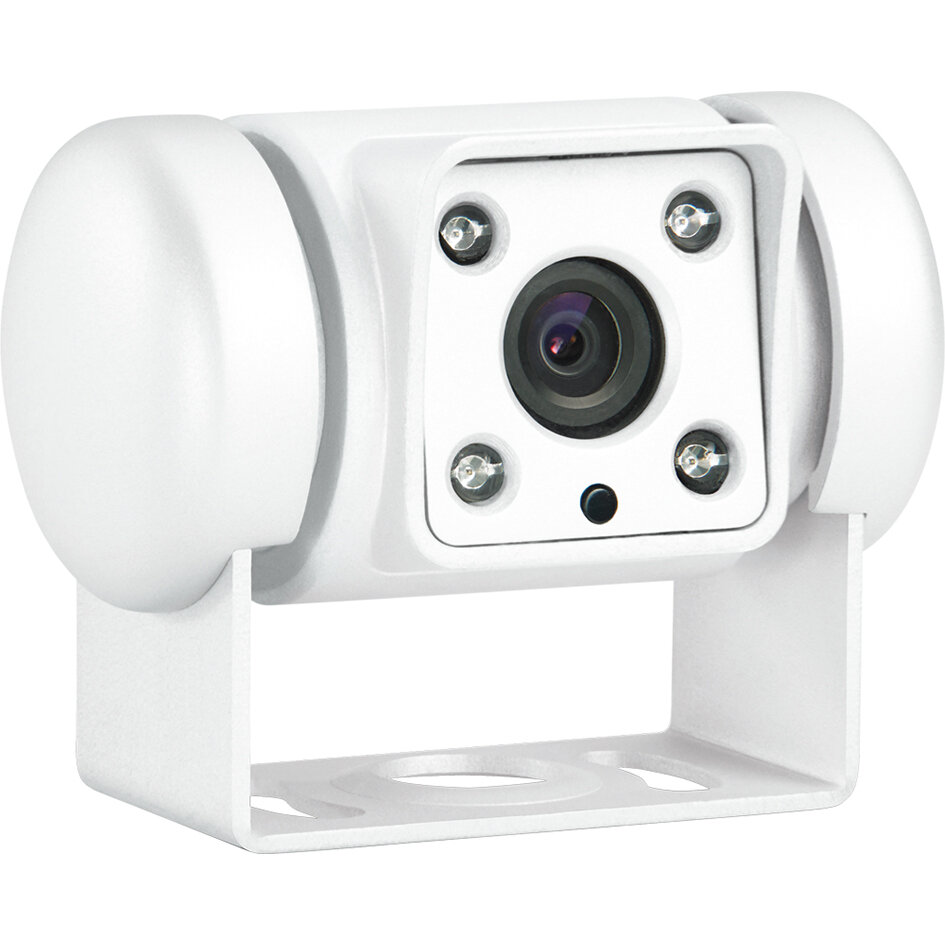 Rear View Camera CAM 45 NAV, white