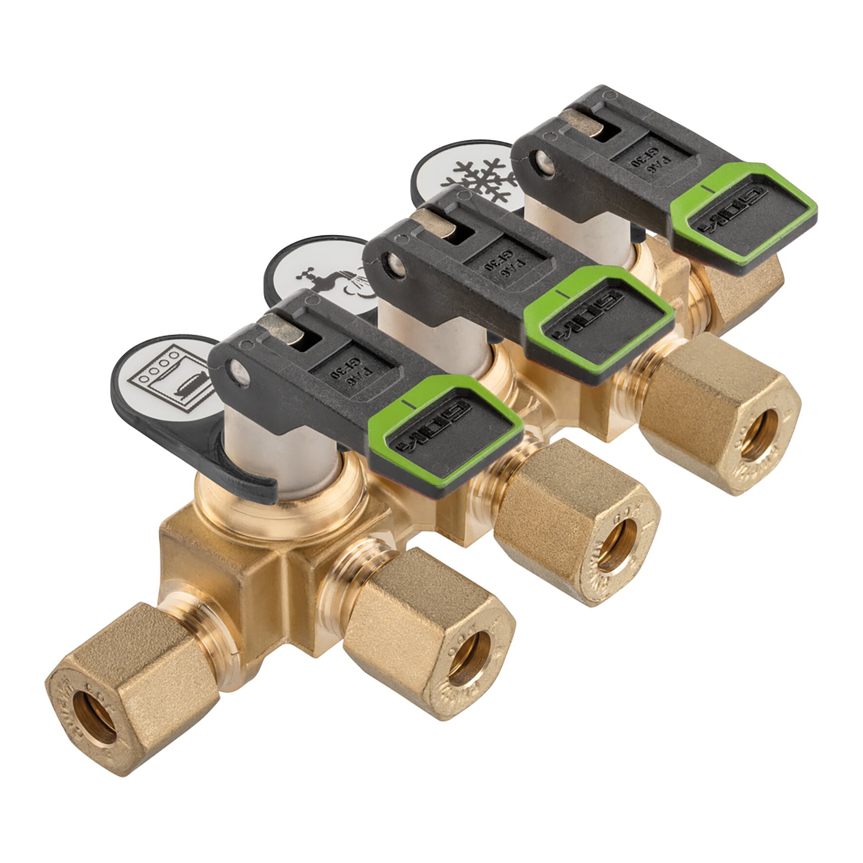 Distribution Block KSV-AB3