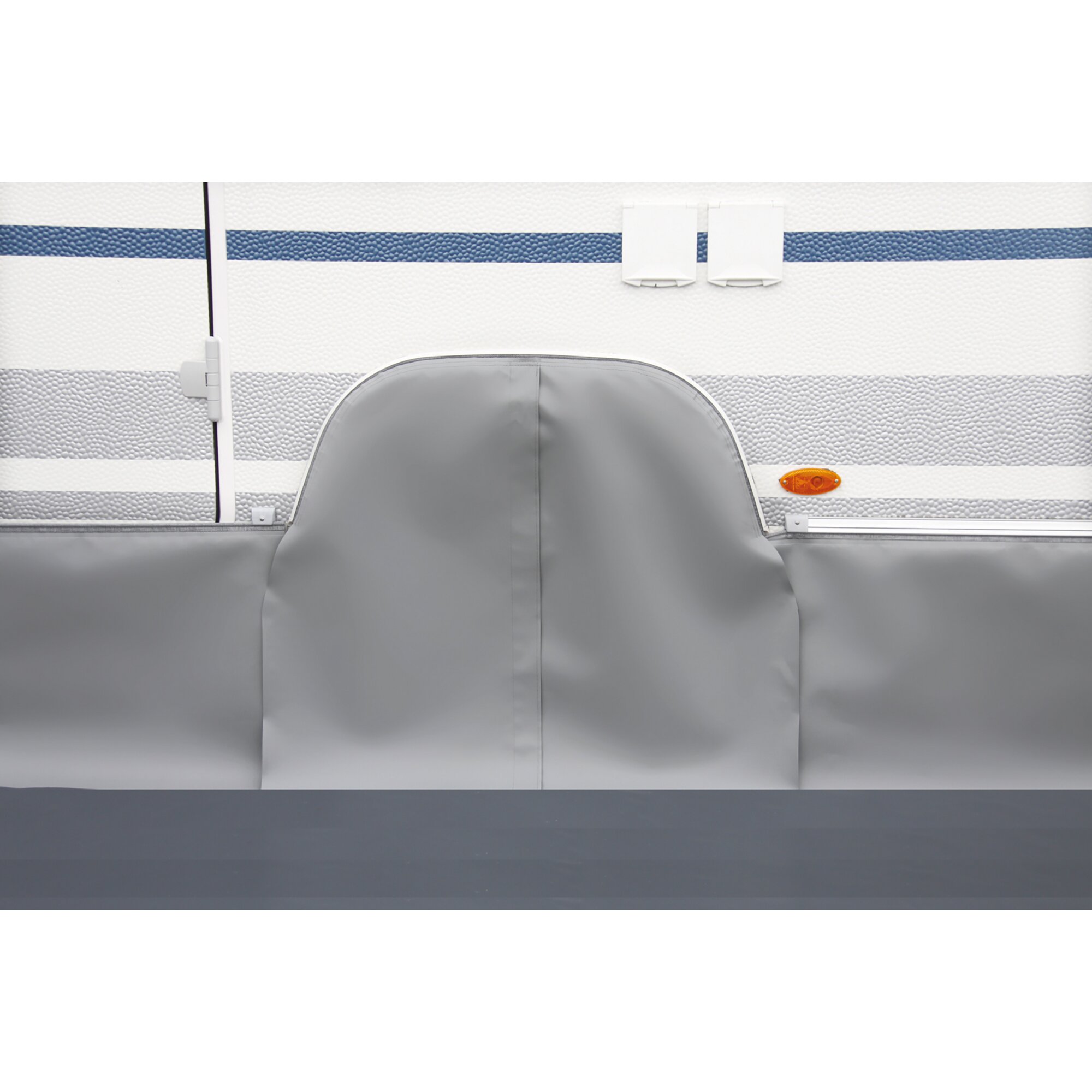 Wheel Housing Cover for Fendt Campers Tandem