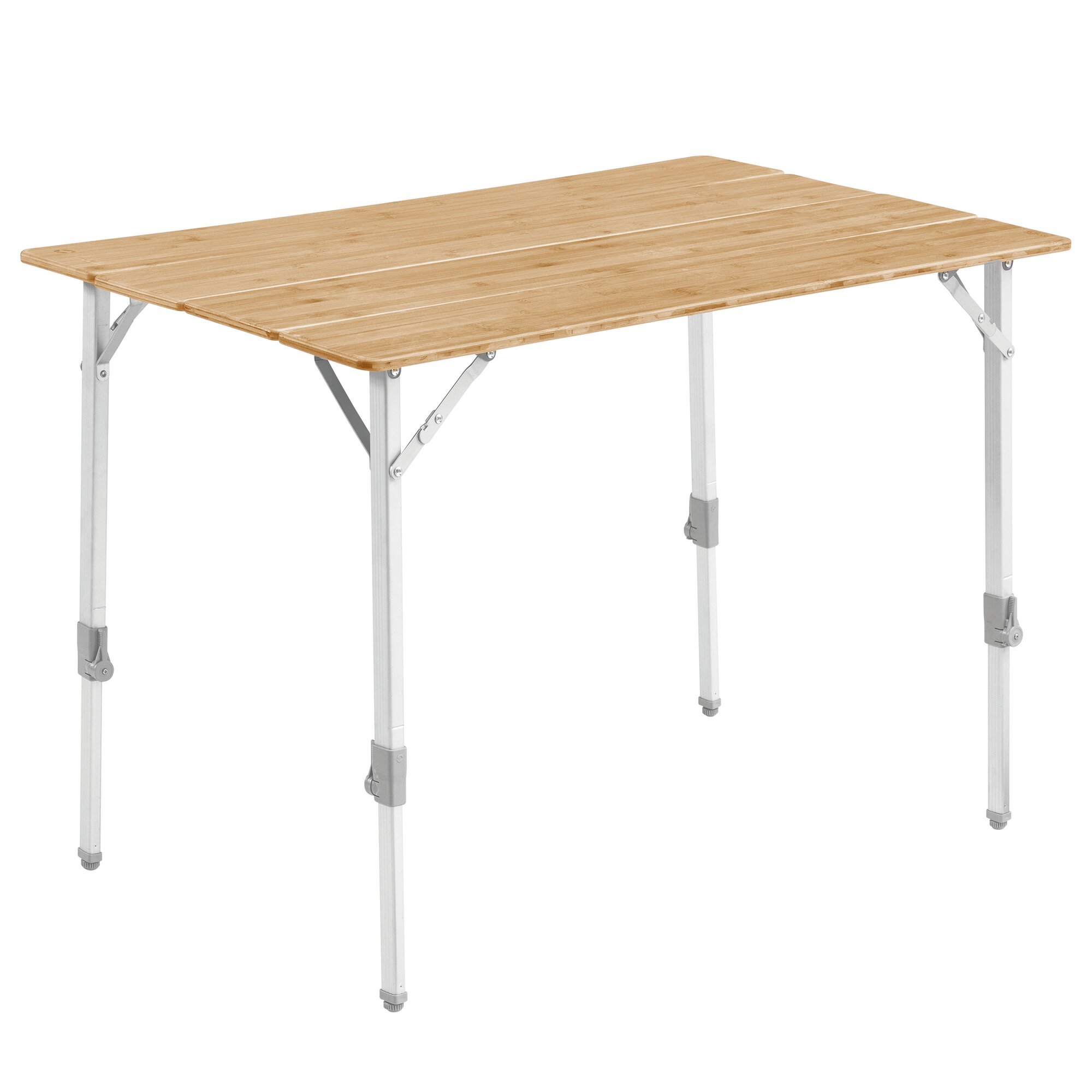Bamboo Table Custer, 100 x 65 cm