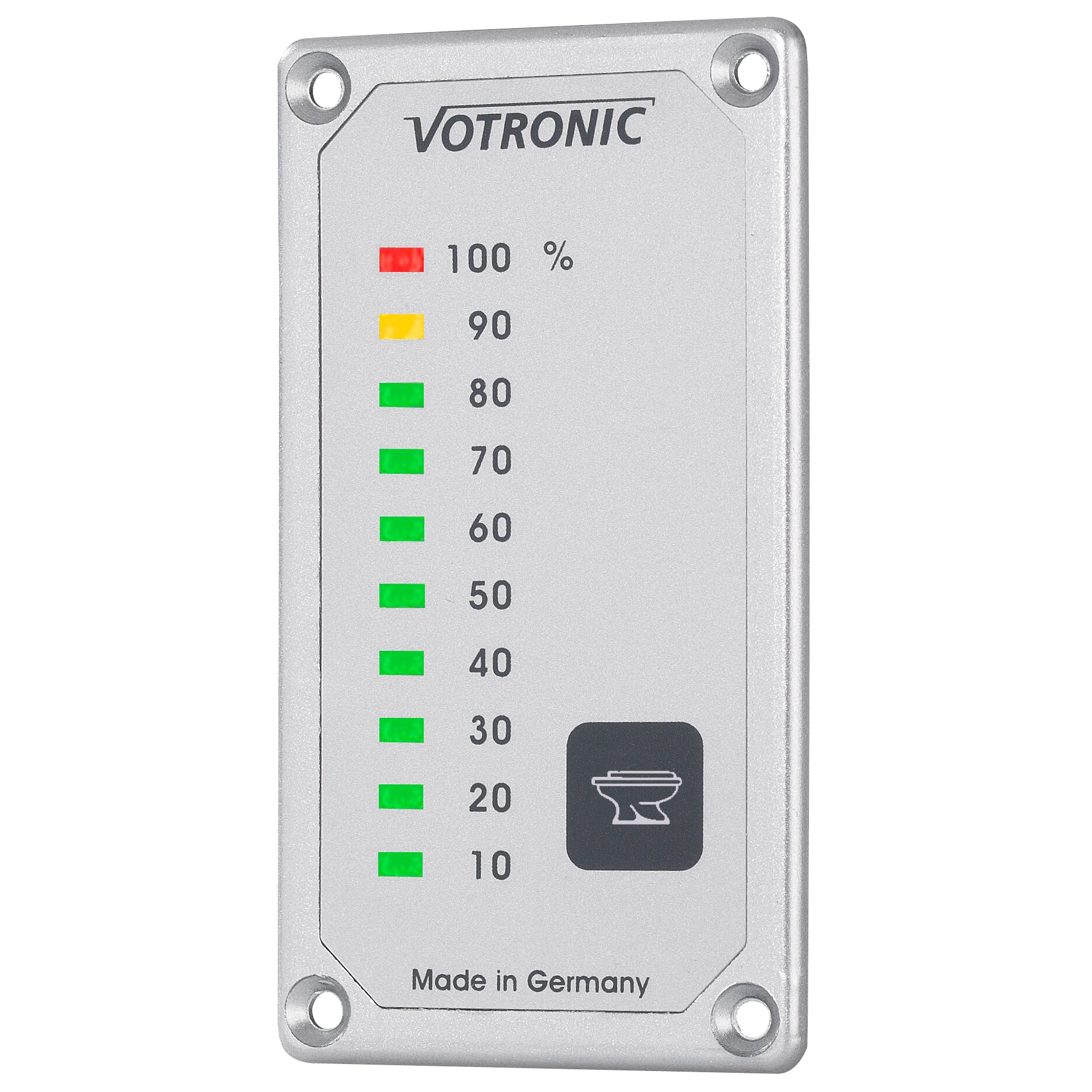 Waste Tank Level Indicator S