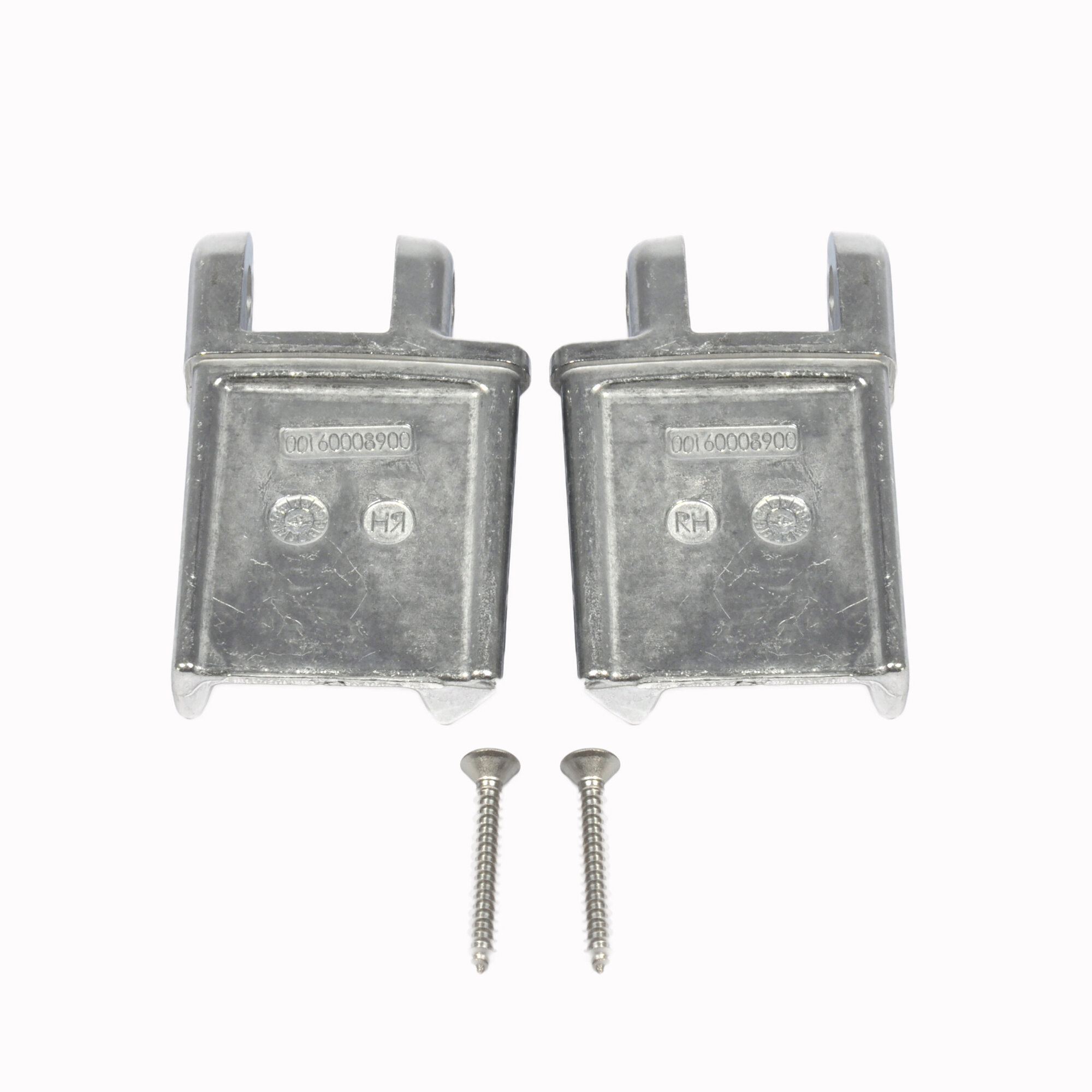 Articulated Arm End Piece TO 5003, Set Left and Right