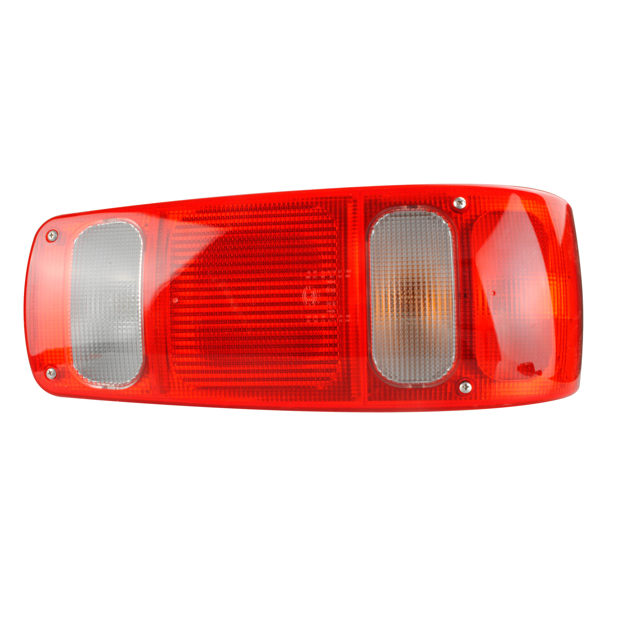 Rear Light Caraluna I motorhome, right-hand