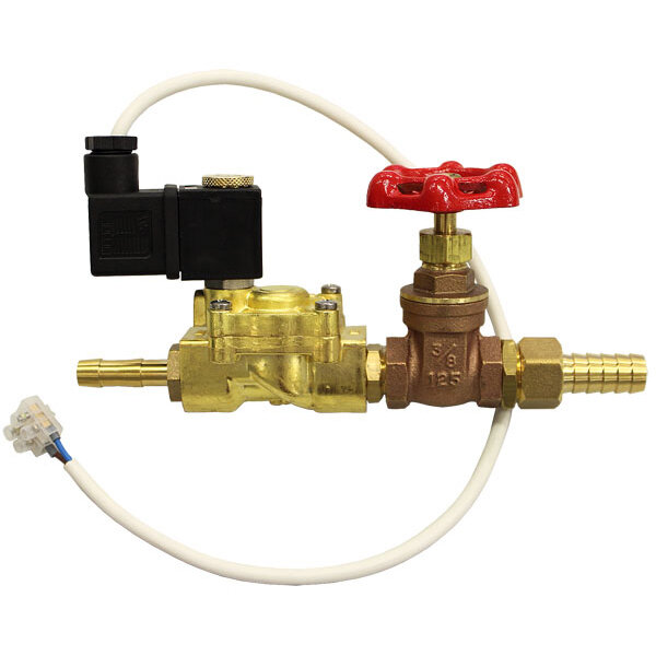 City Water Flushing System