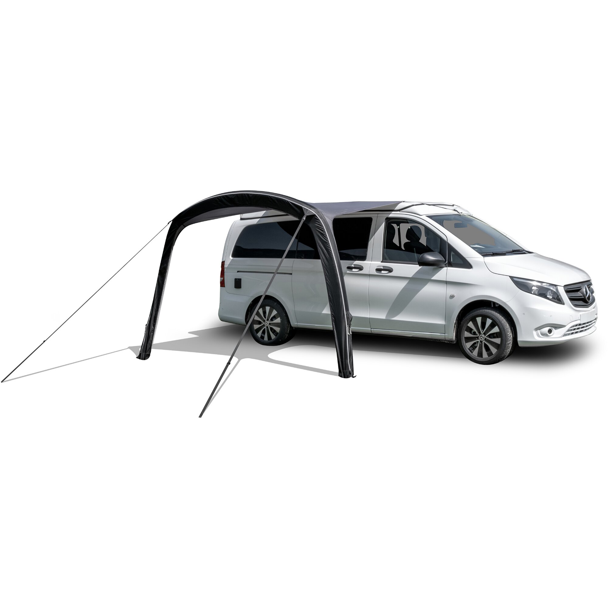 Sun Canopy Skia Car-Up