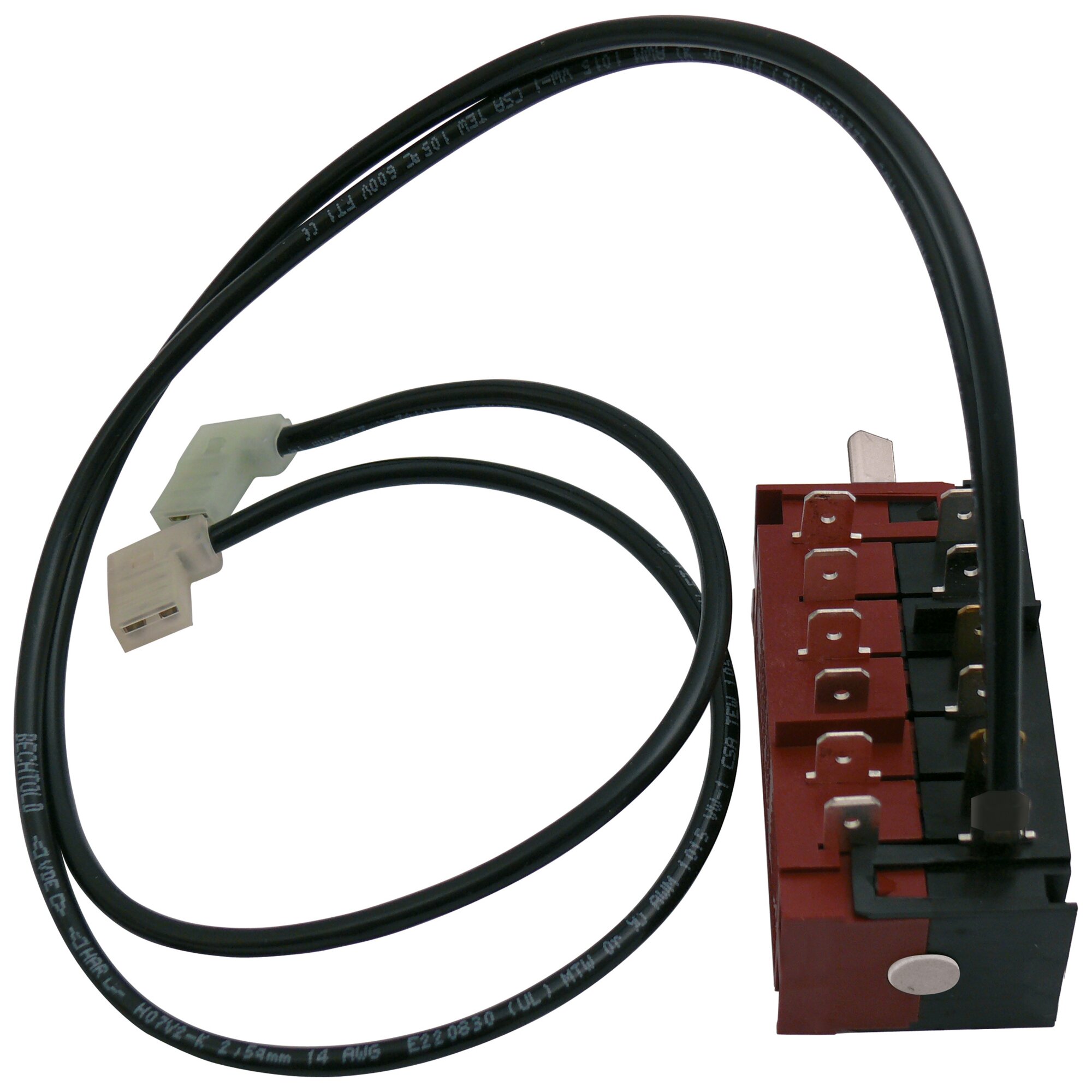 Energy Selector Switch Gas/Electric for Dometic Refrigerators