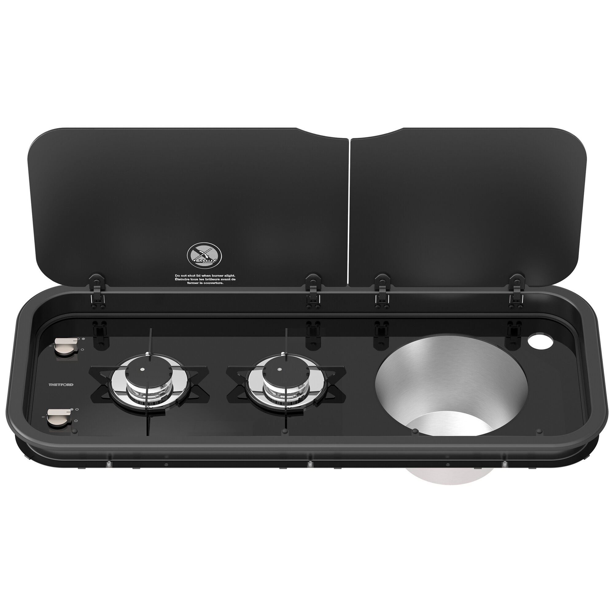 Hob/Sink Combination Topline 111