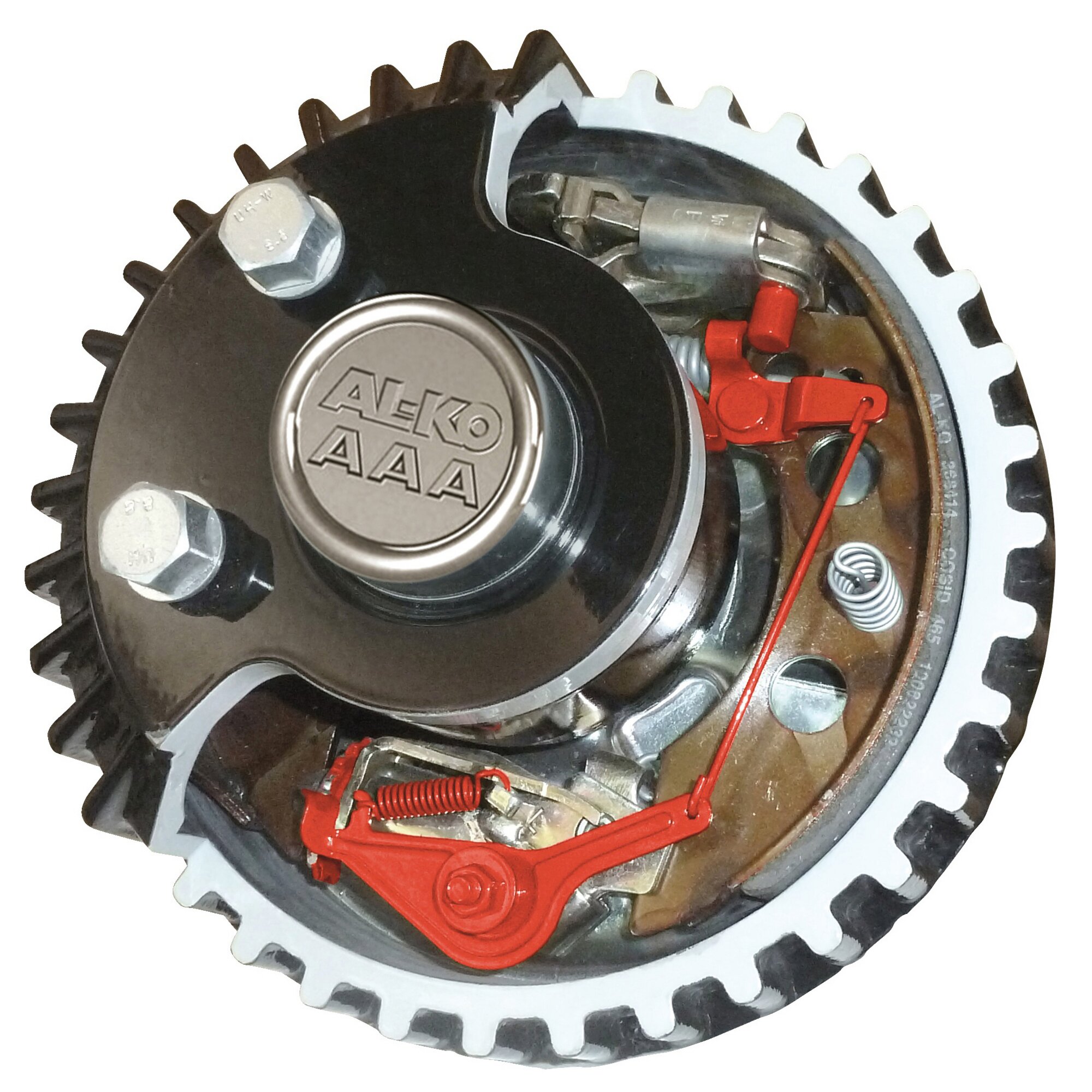 High-Performance Brake AAA Premium Brake, Single-axle up to 1500 kg | Tandem up to 2800 kg