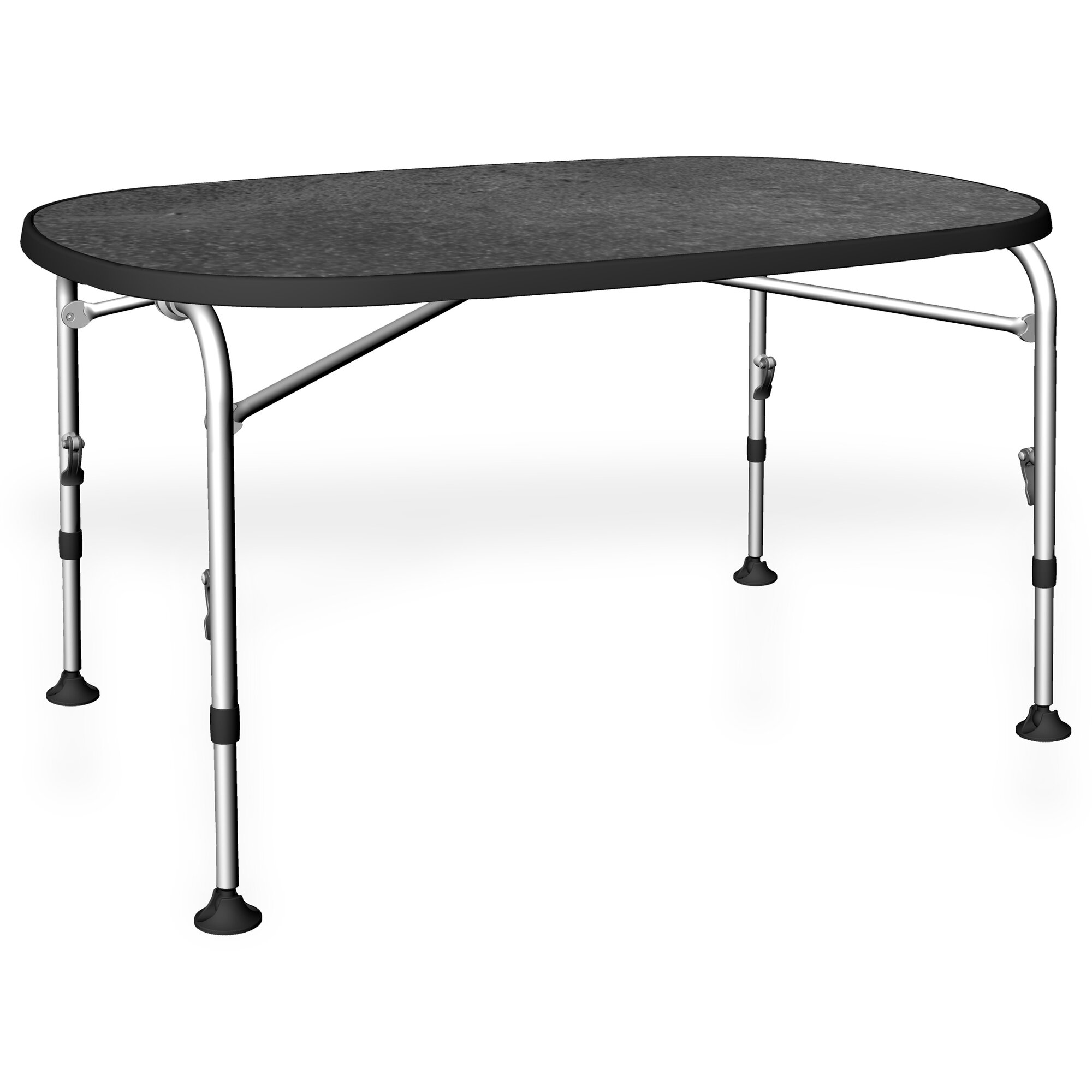 Camping Table Performance Superb, 132 x 90 cm