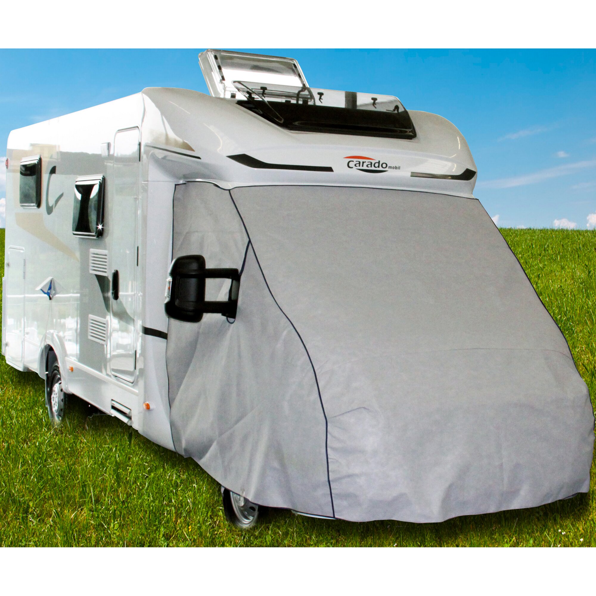 Driver's Cab Cover Supra for Fiat Ducato X250/X290