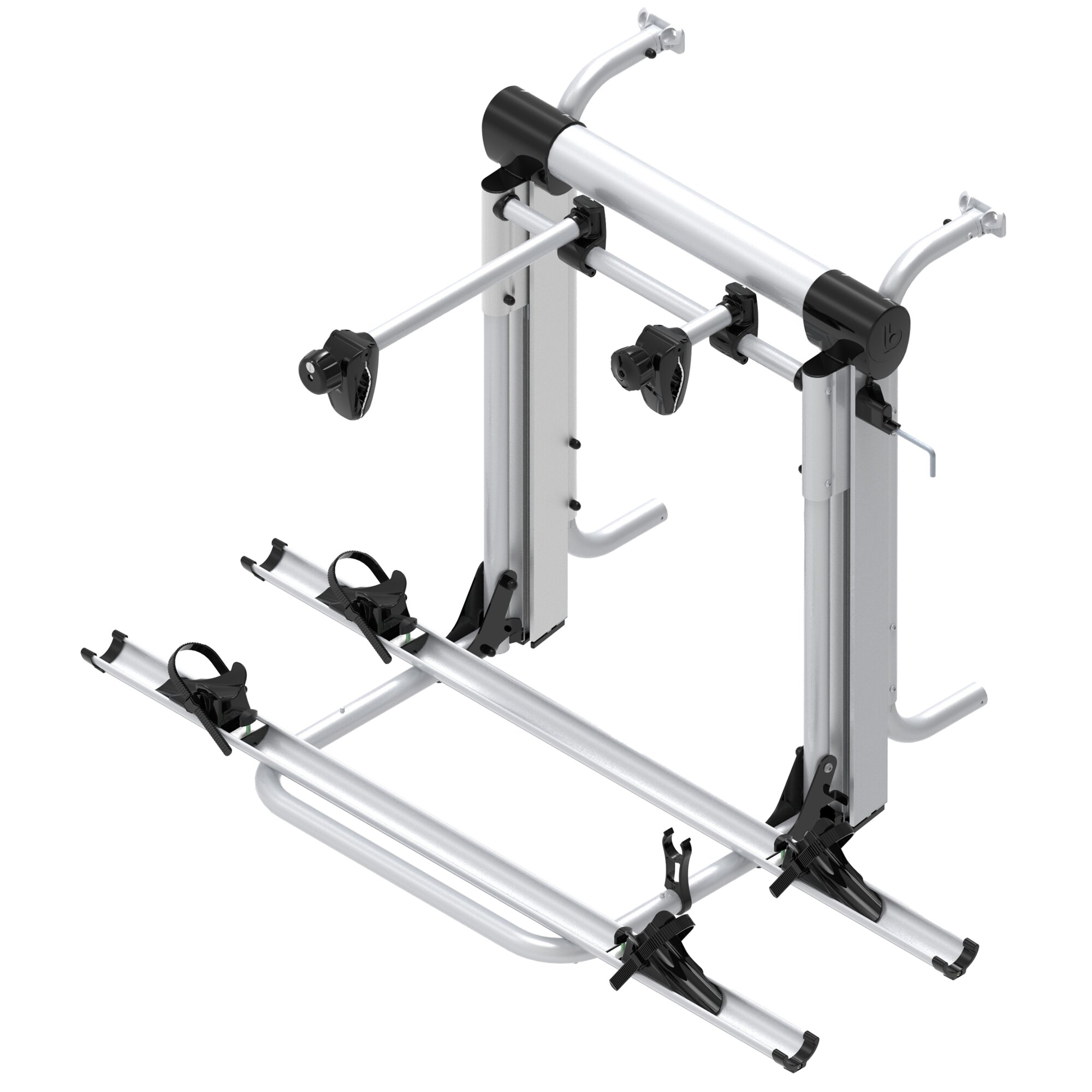 Rear Carrier Bike Lift Rail, Short