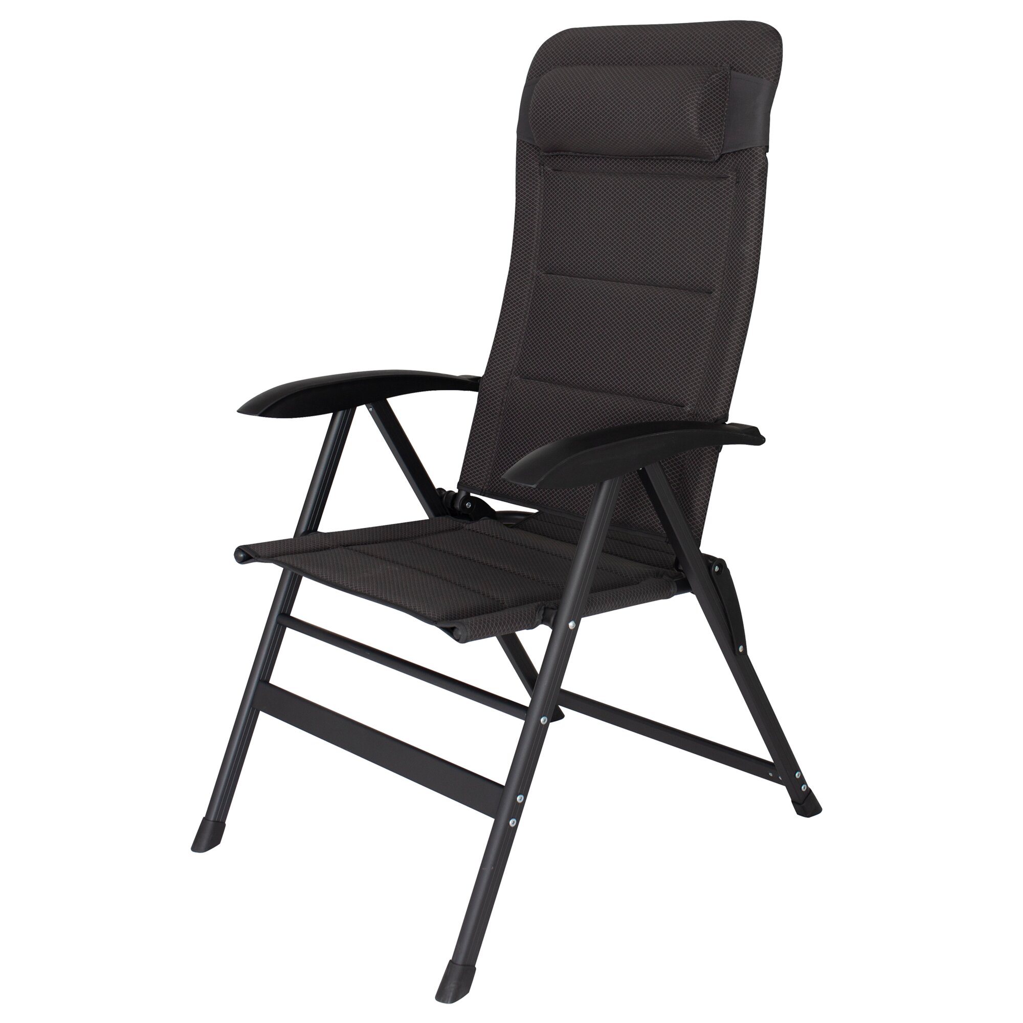 Camping Chair Kendal Comfort, anthracite