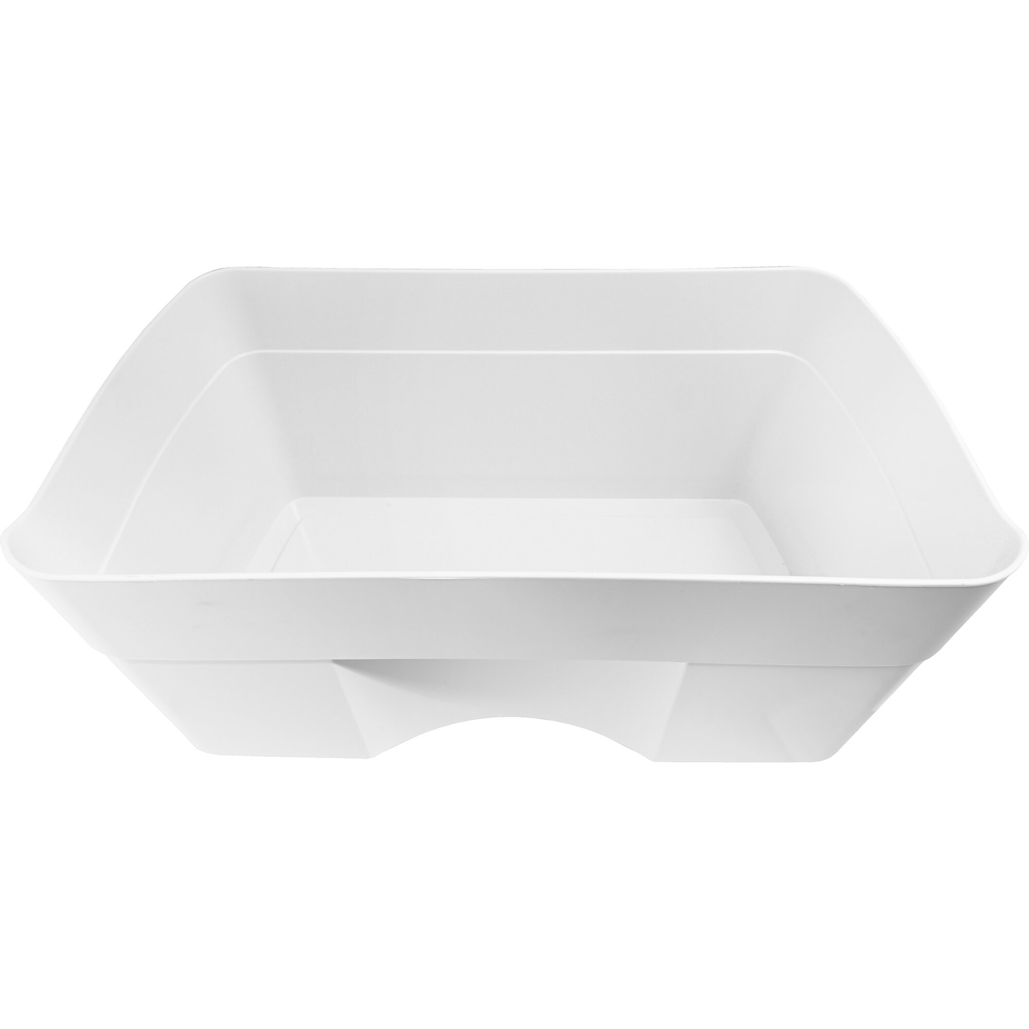 Vegetable Compartment White for Thetford Refrigerators