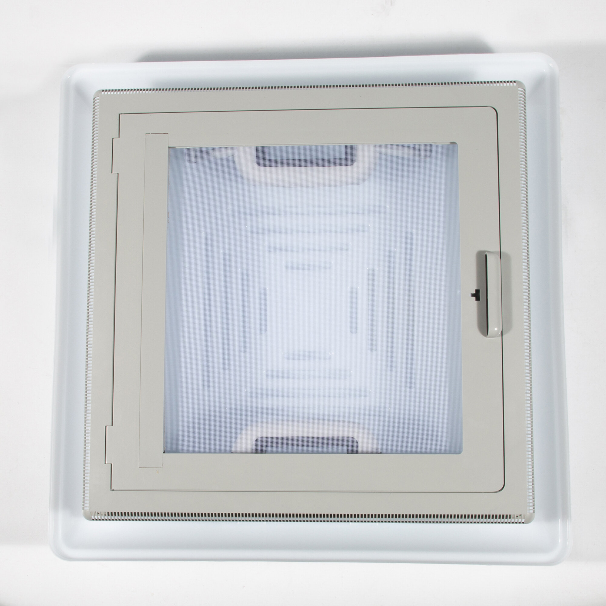 Skylight Model 46 without Blackout Blind, grey