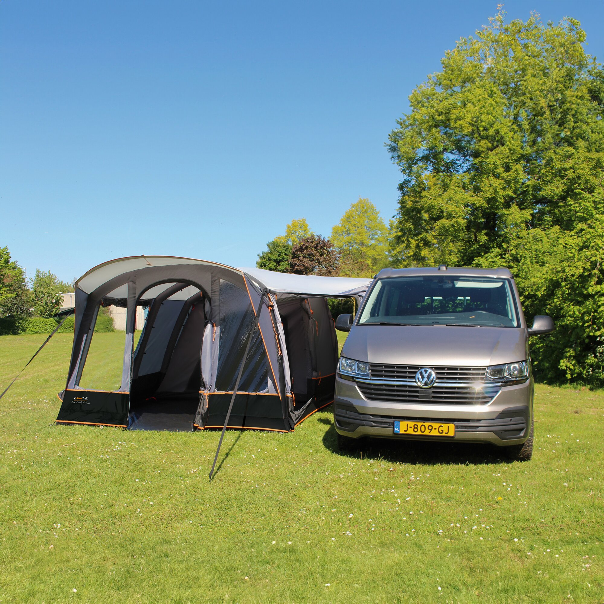 Van Awning Oak Creek, 400 cm