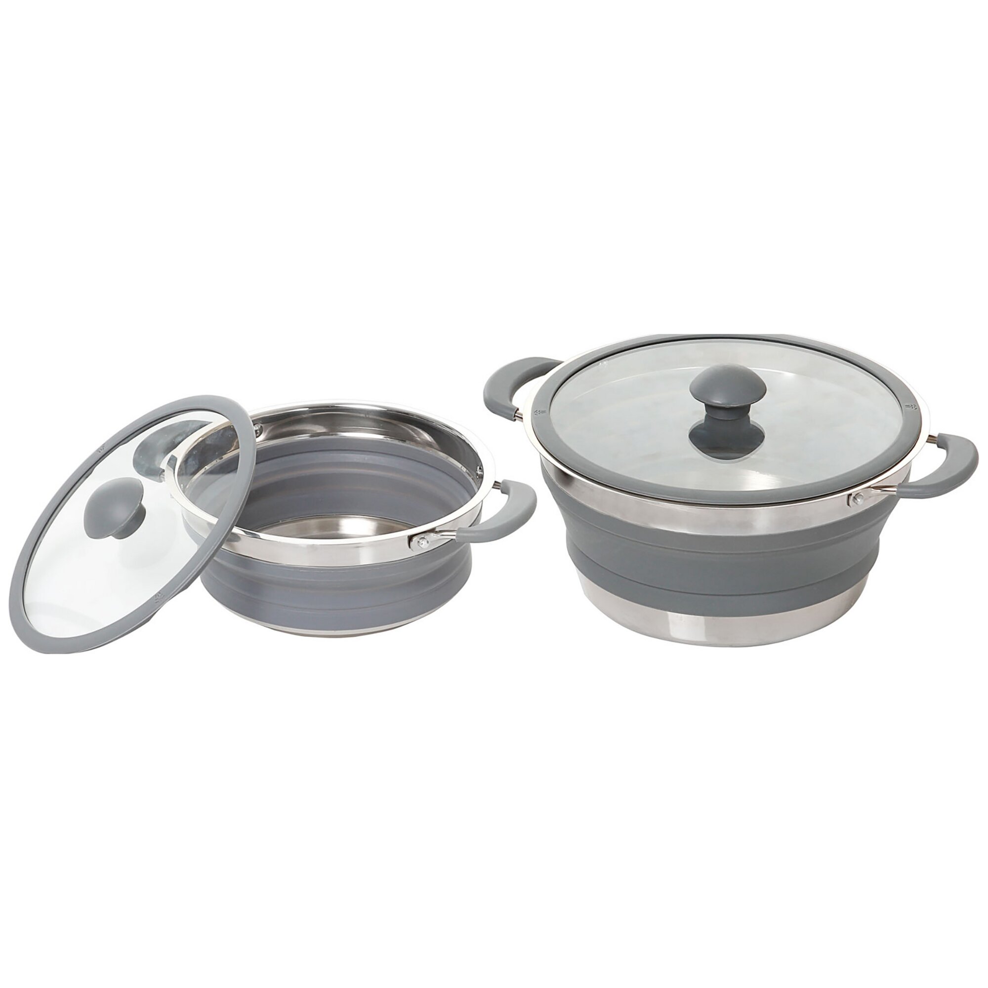 Folding Cooking Pot Volcano, 20 cm