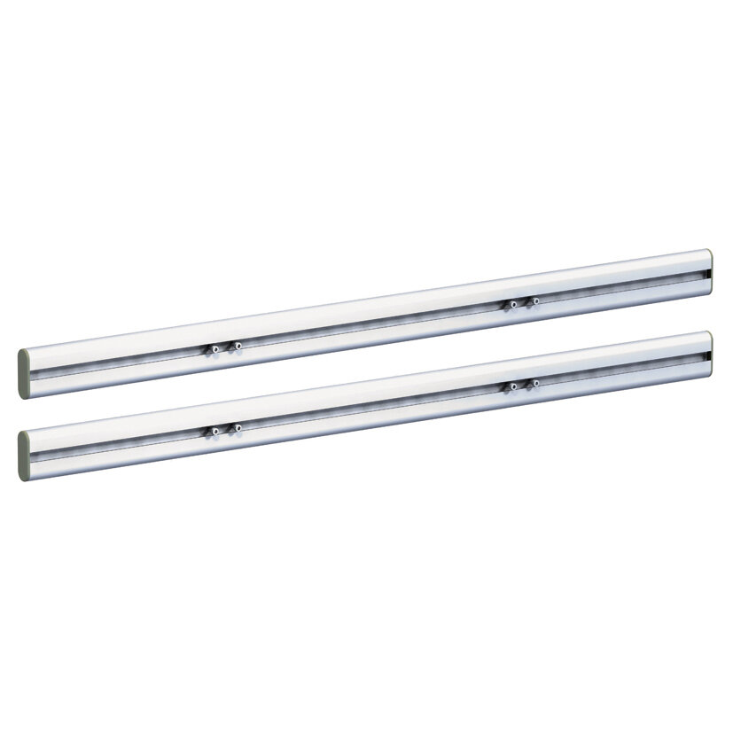 Mounting Rail Set, 100 cm