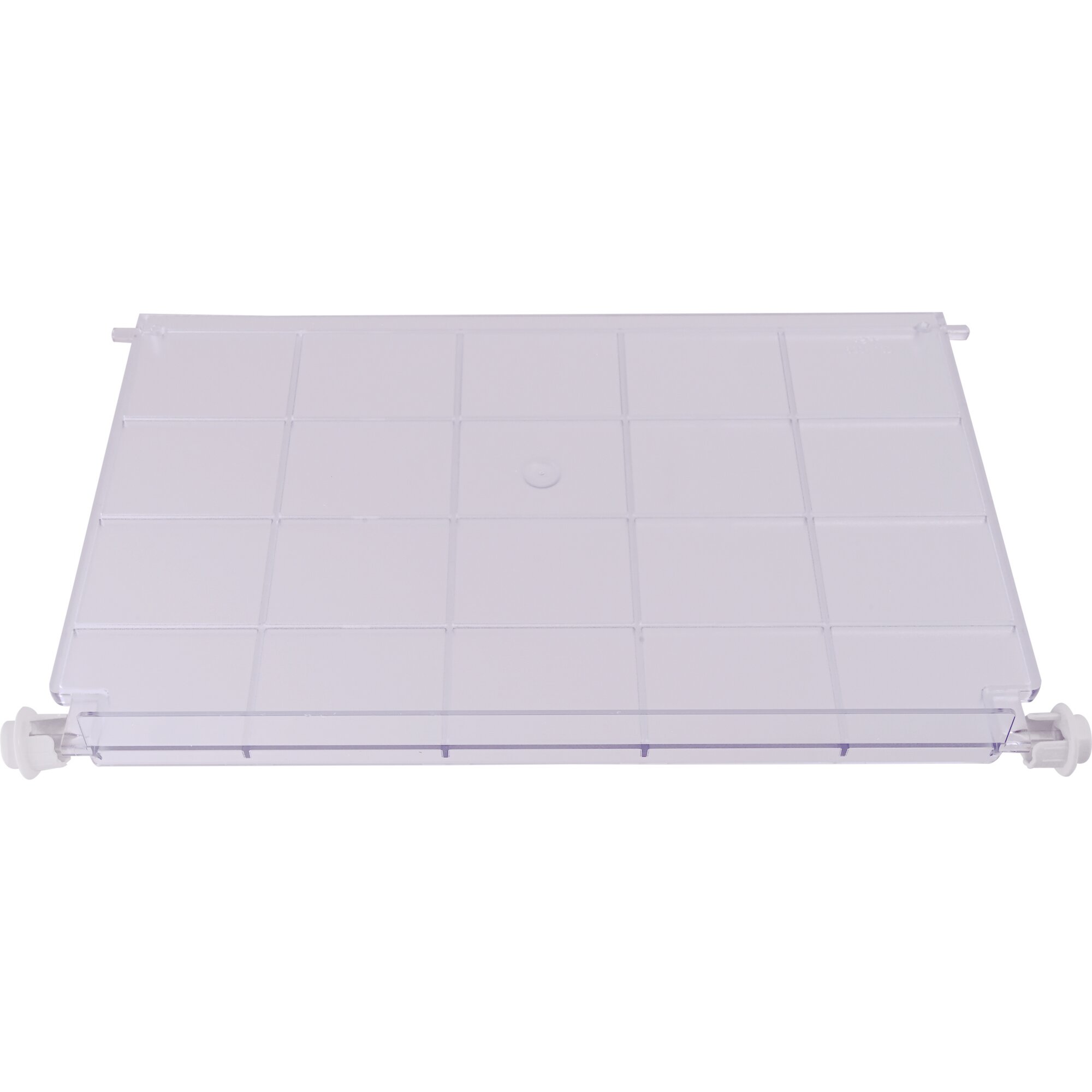 Kit Cover/ Fixing for Vegetable Compartment for Dometic refrigerator RC 10.4 (70 Litres)