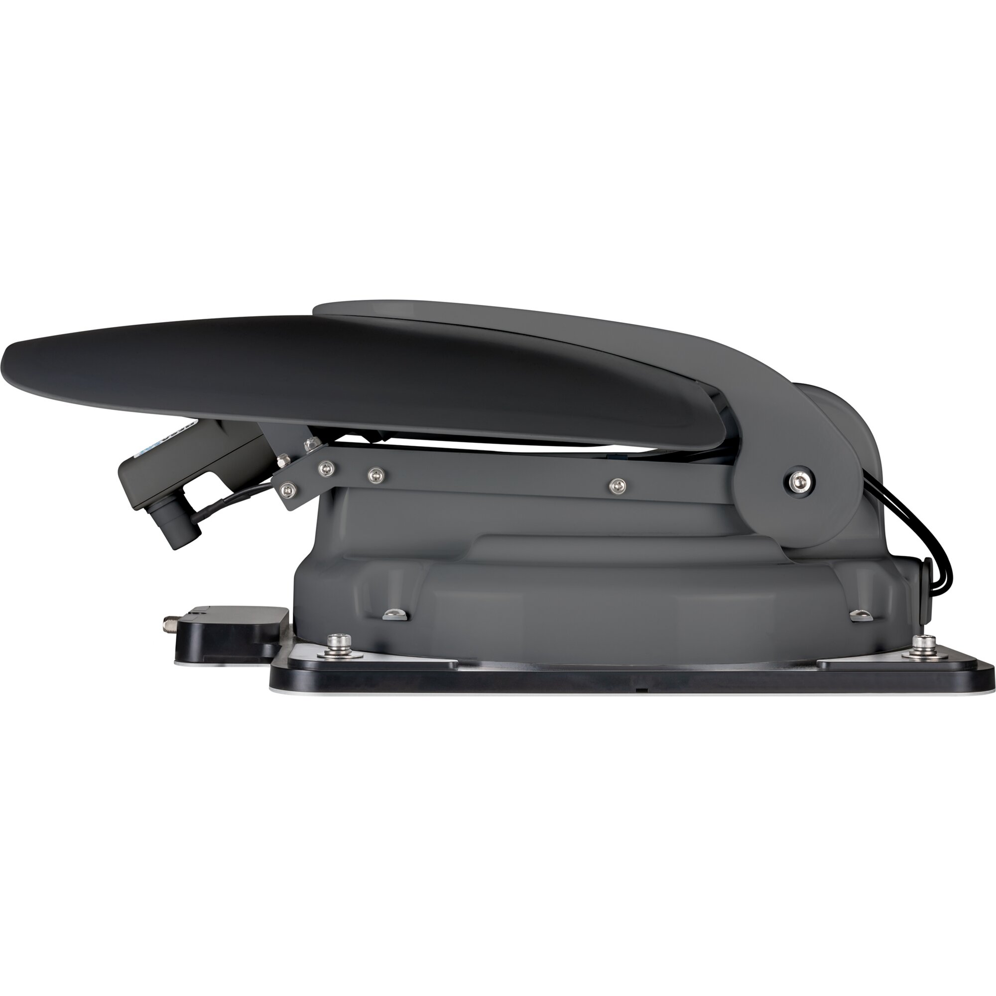 Satellite System Caravanman Kompakt 4, graphite grey