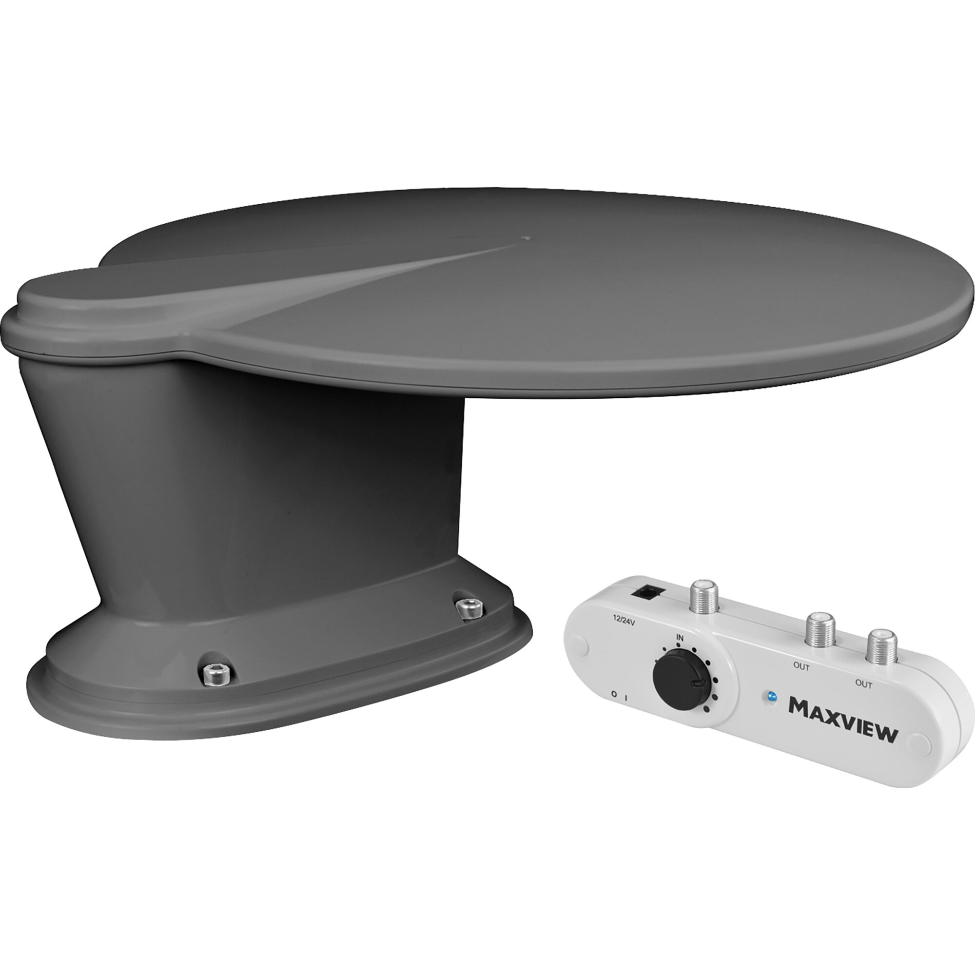 DVB-T/T2 Antenna Maxview Gazelle Pro, anthracite