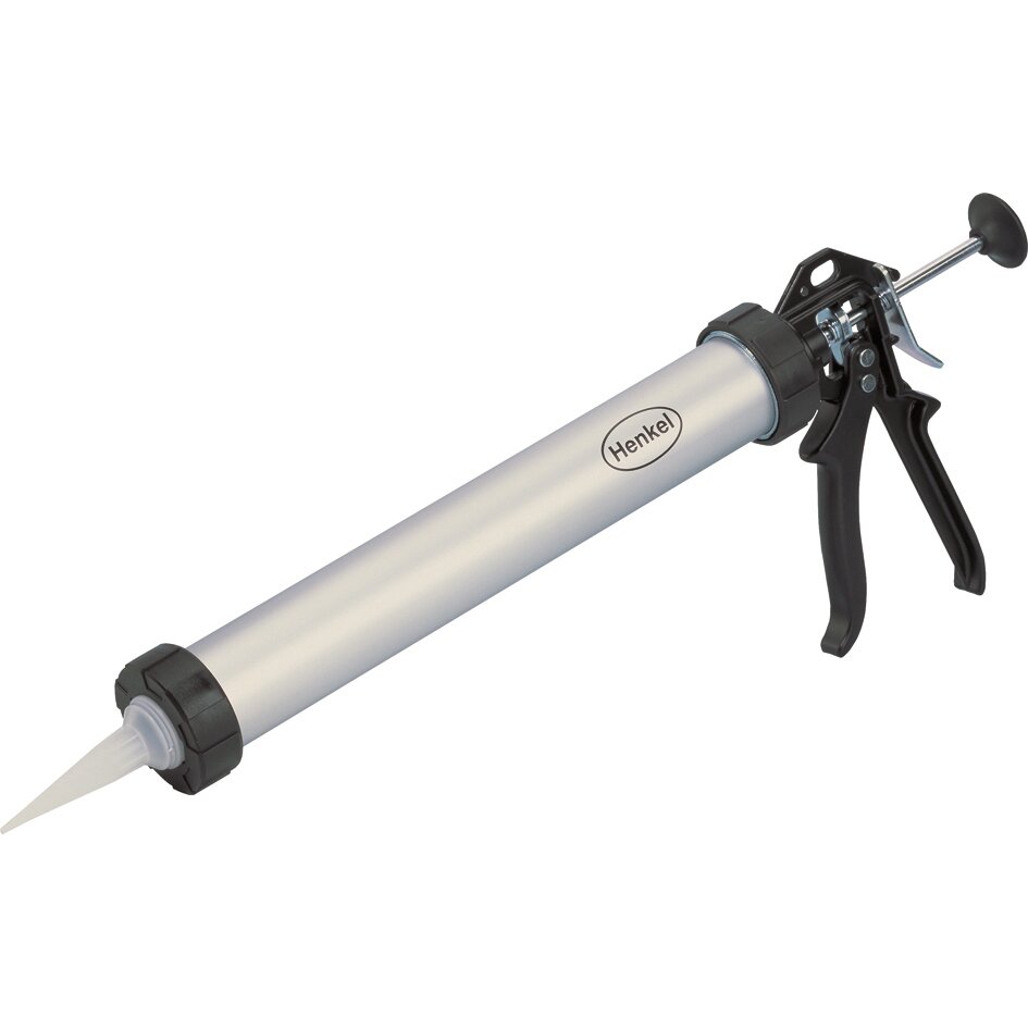 Hand Spray Gun Aluminium XL for 600 ml Bags