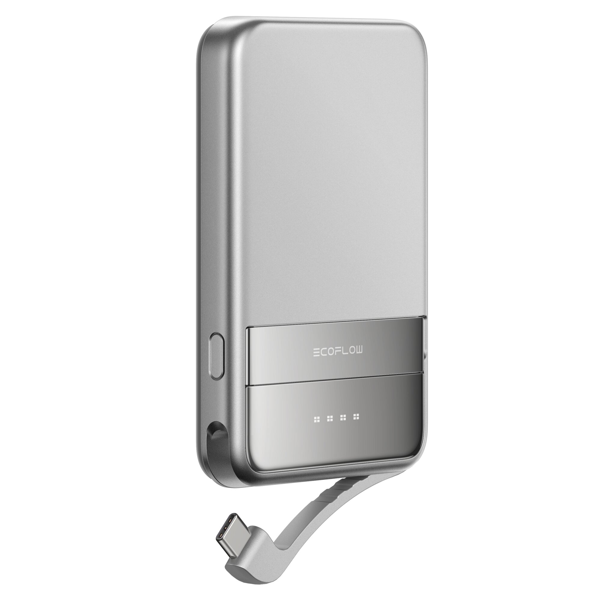Magnetic Power Bank Rapid, 5000 mAh