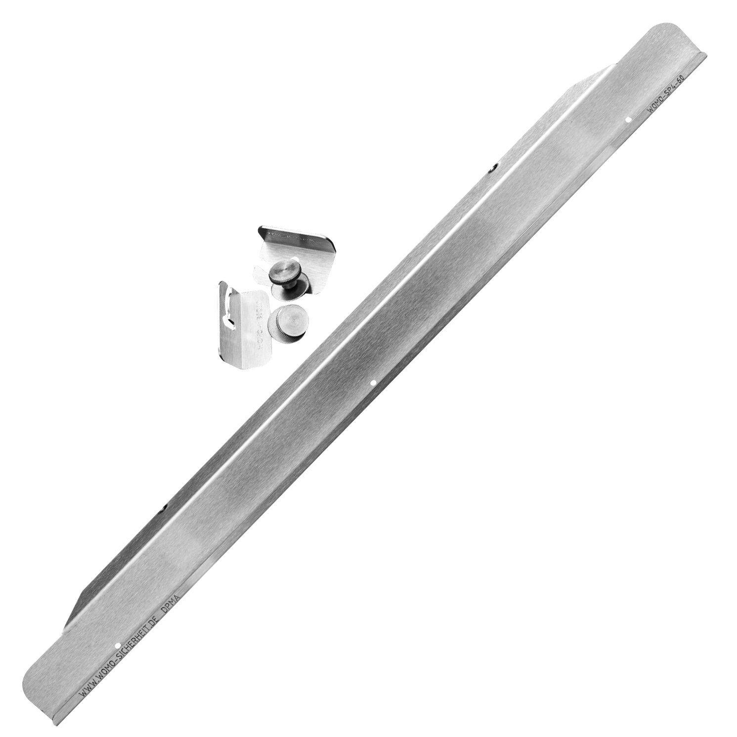 Safety Profile for Hinged Windows S10 Deluxe, 1200