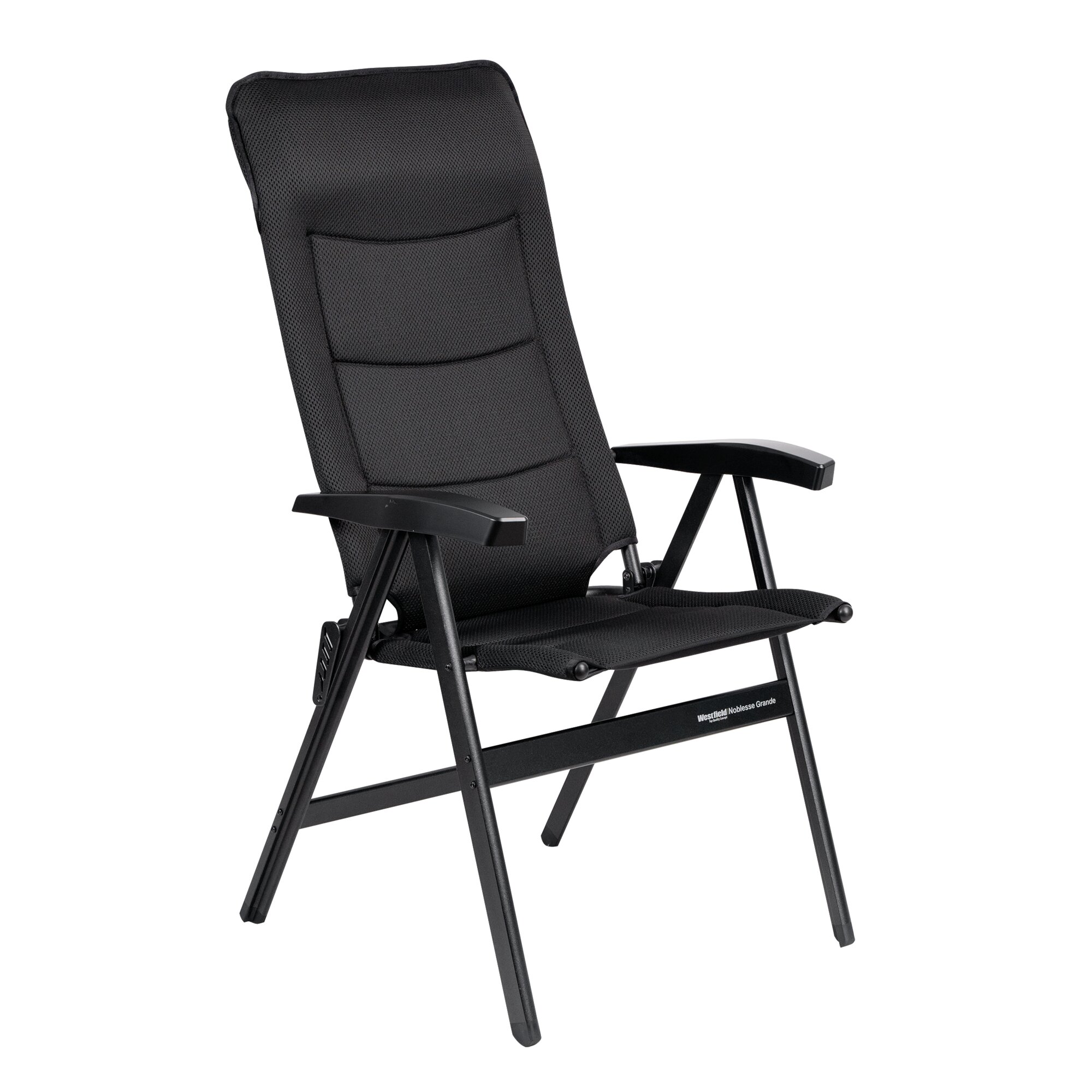 Camping Chair Noblesse Grande, black