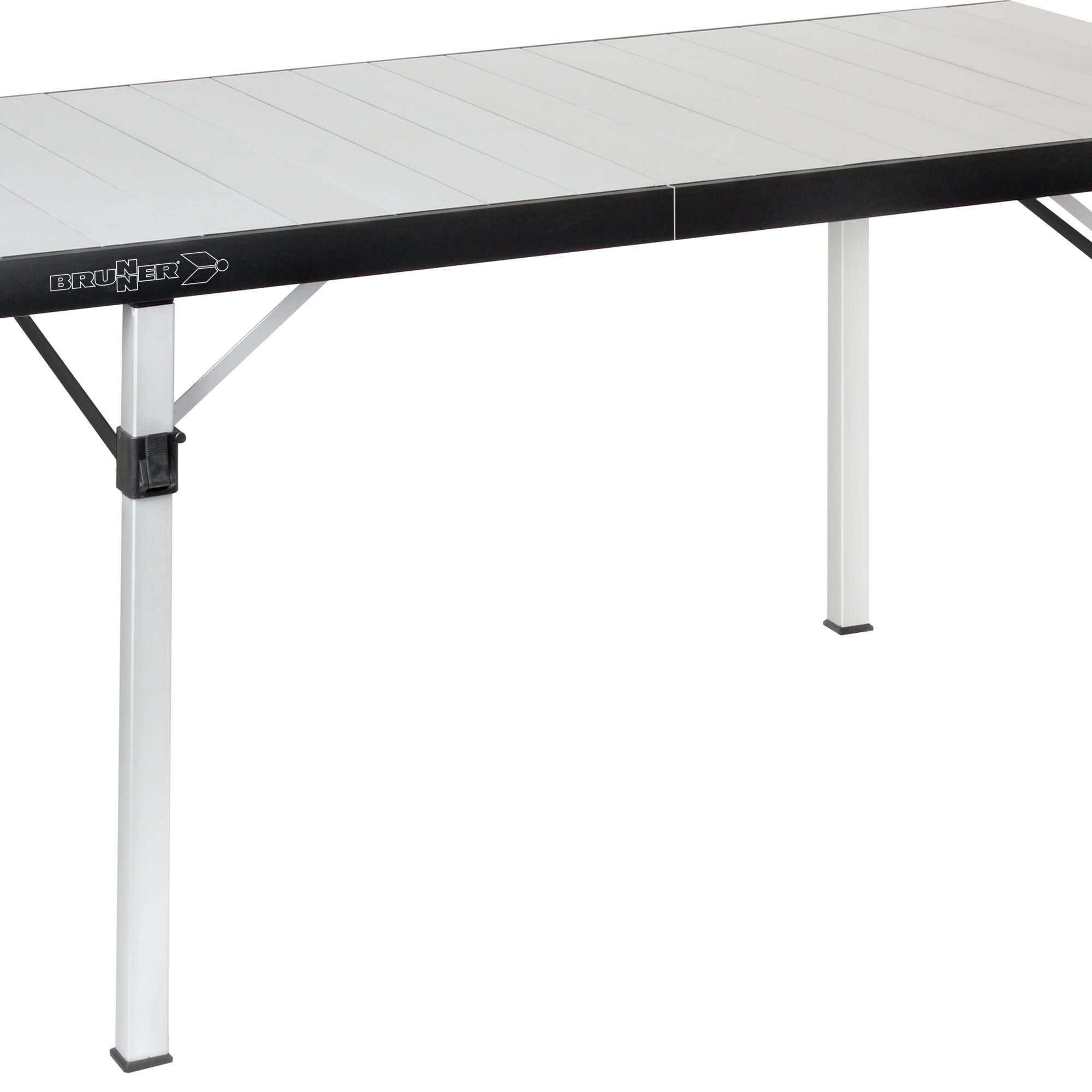 Titanium Quadra Compack 6 Table