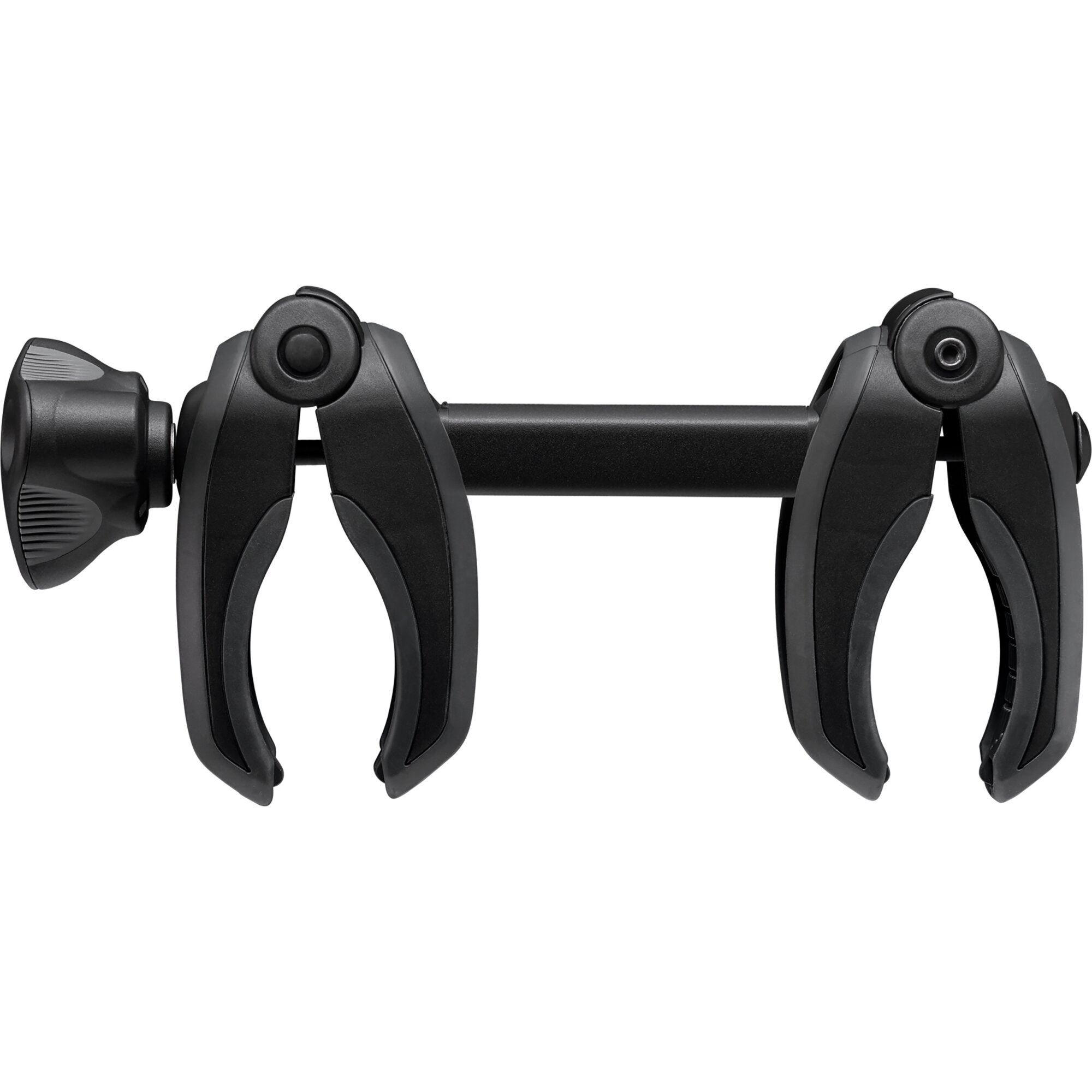 Spacer AcuTight, black, 15 cm
