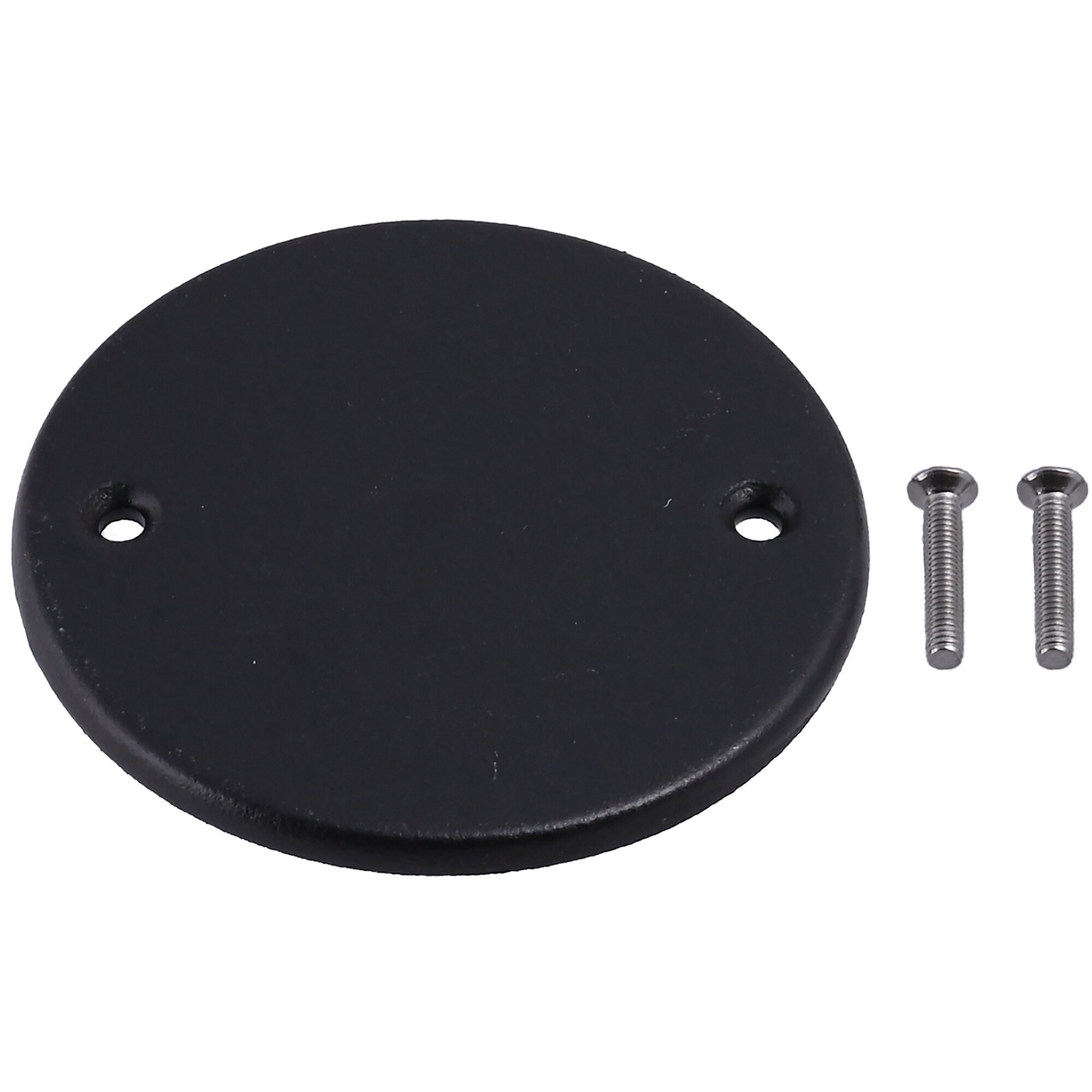 Burner Lid,  ø 6.3 cm, incl. 2 Torx Screws for Dometic Hob, for Series H, CVC, CVH, Manufactured in China