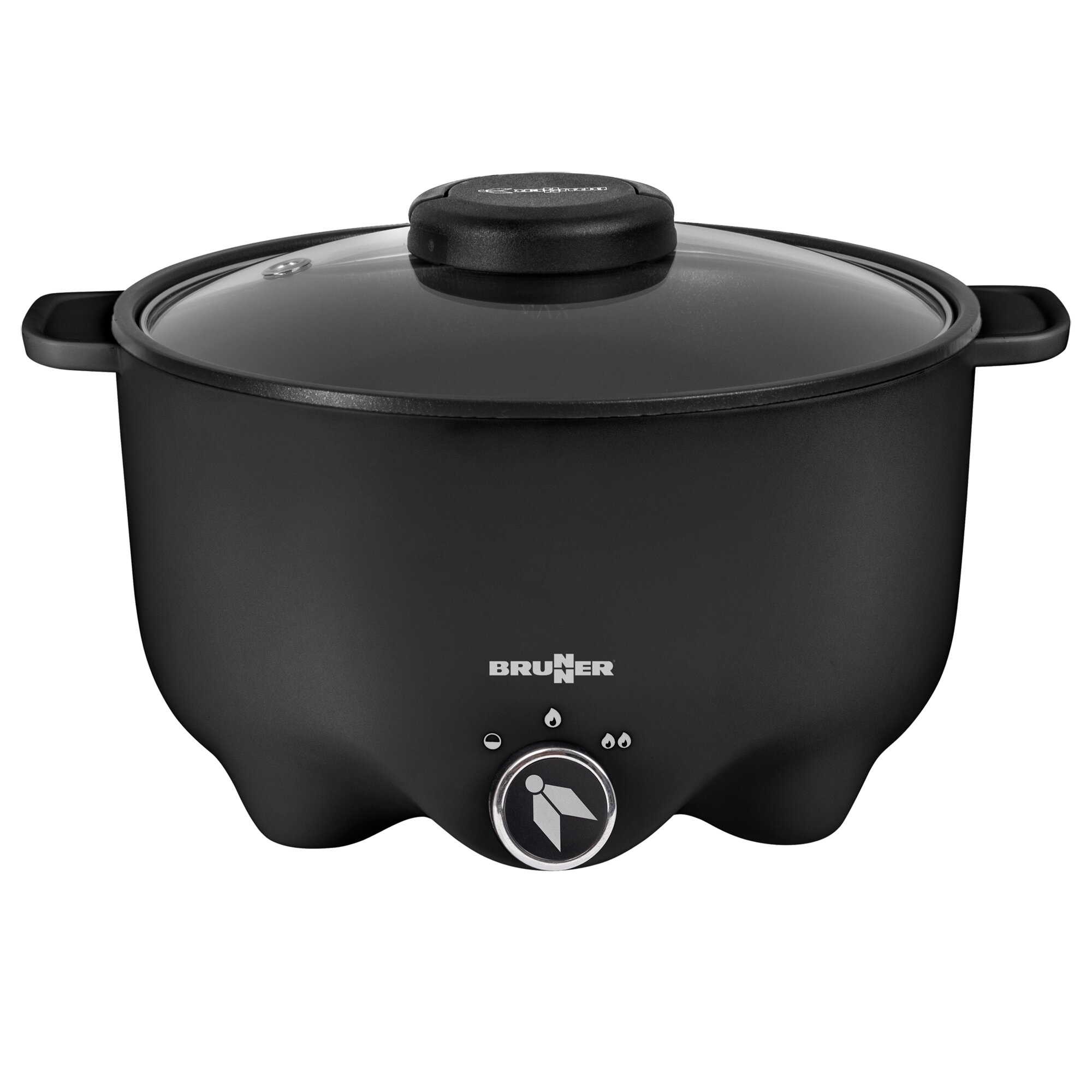 Electric Pot Dyomo, 2.5 l