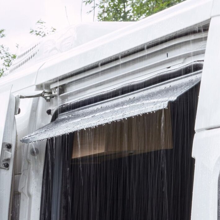 Rain Deflector REMICare VAN, Fiat Ducato Model X250/X290