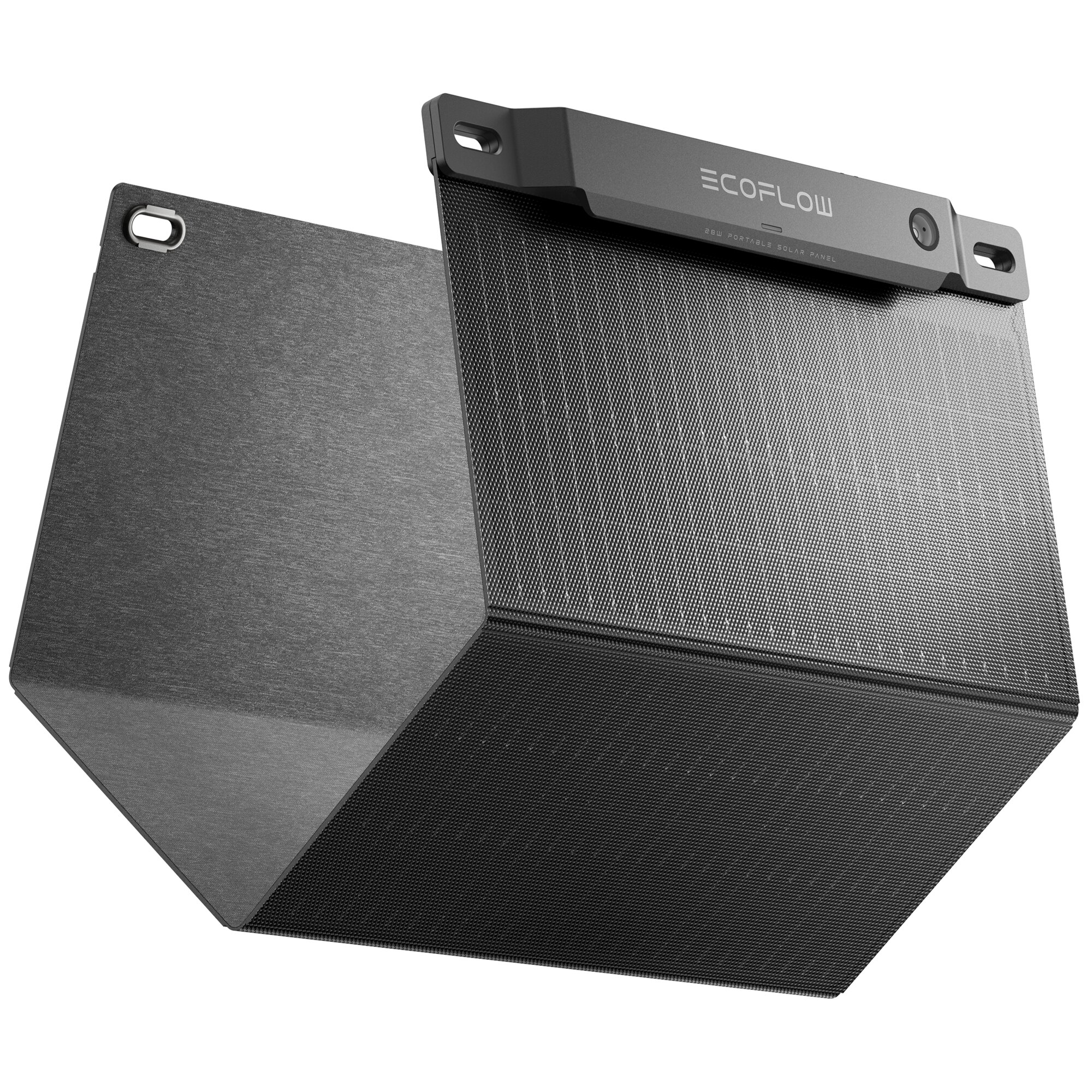 Foldable Solar Panel, 28 W