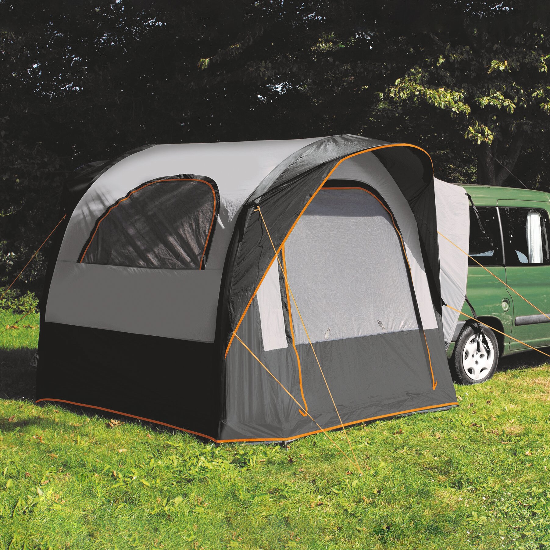 Rear Tent Cruiser SUV Air
