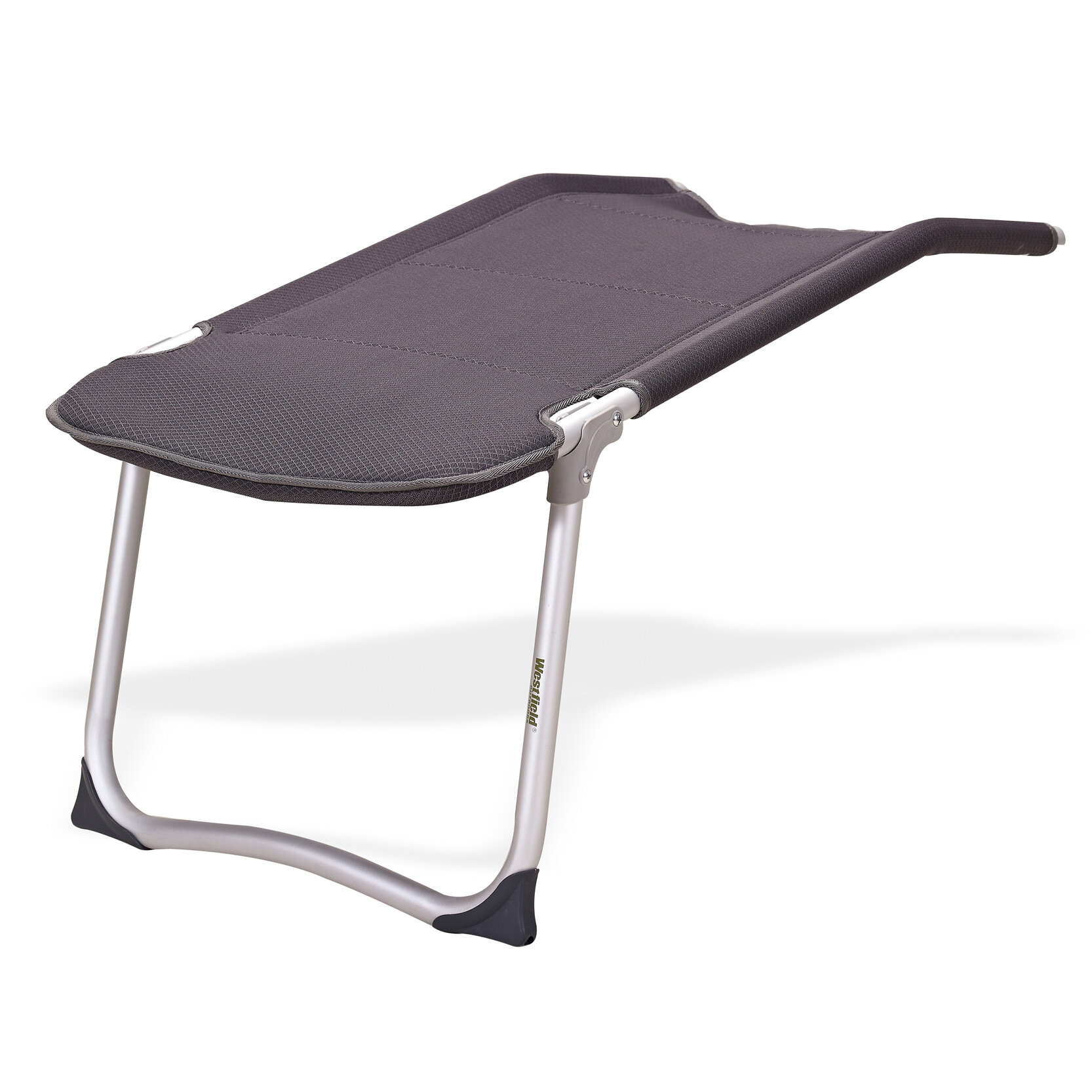 Footrest Inventor 1, grey