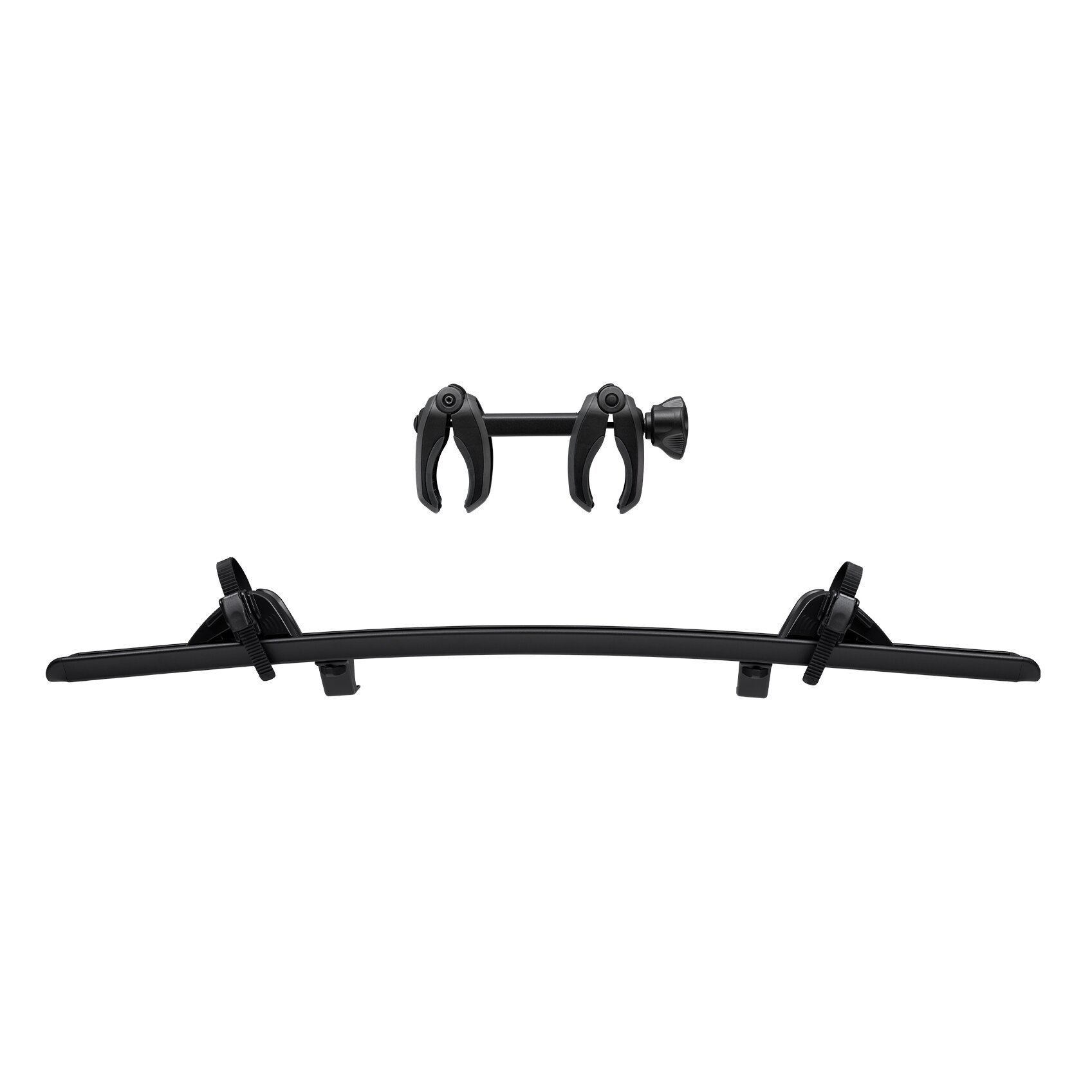 Extension Set for Thule, 4th Bike, black
