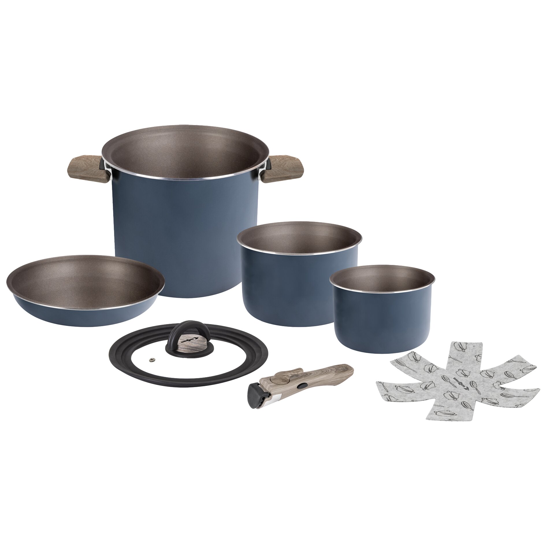 Pot Set Torralta, 18 cm