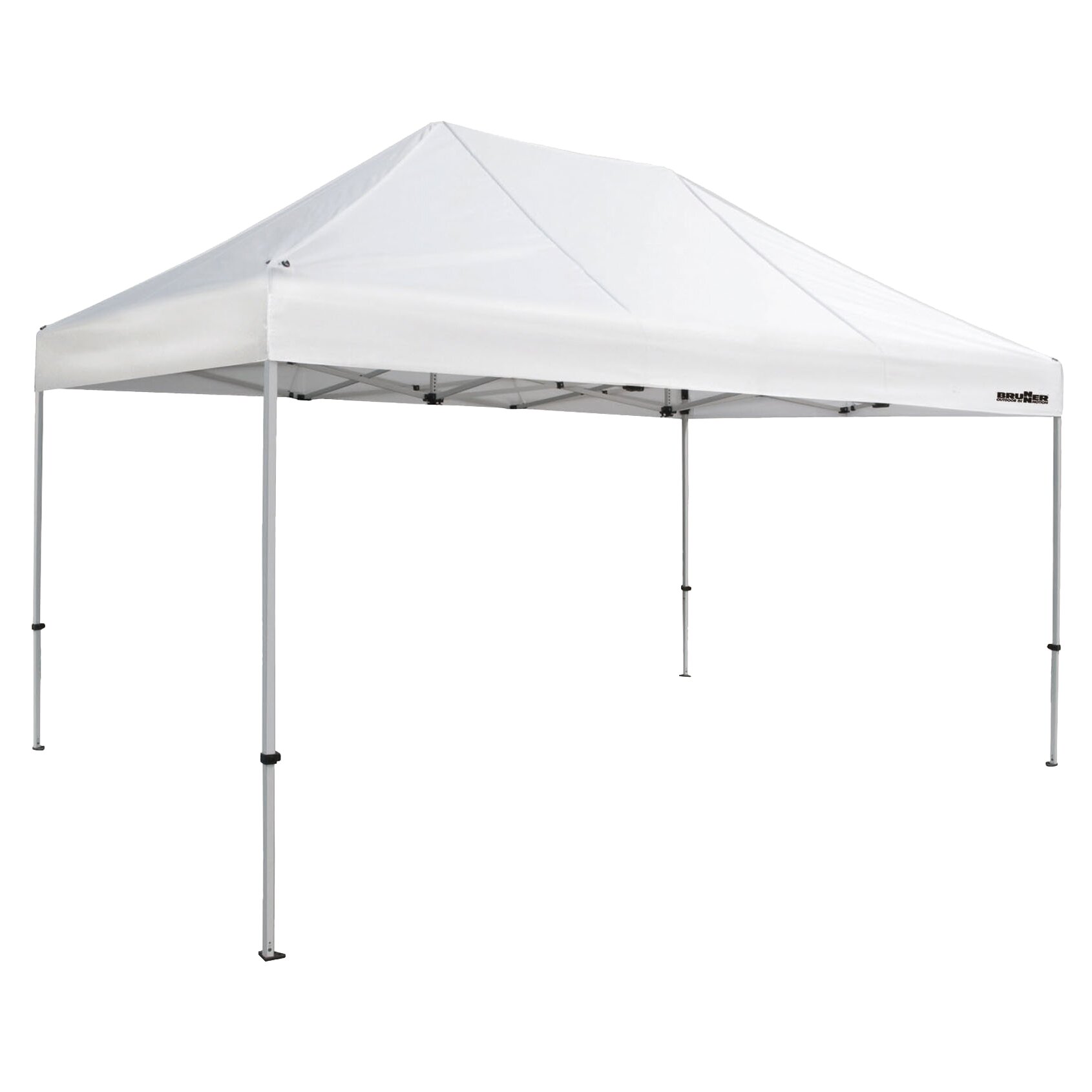 Folding Pavilion Zebò Enjoy 2, 450 cm