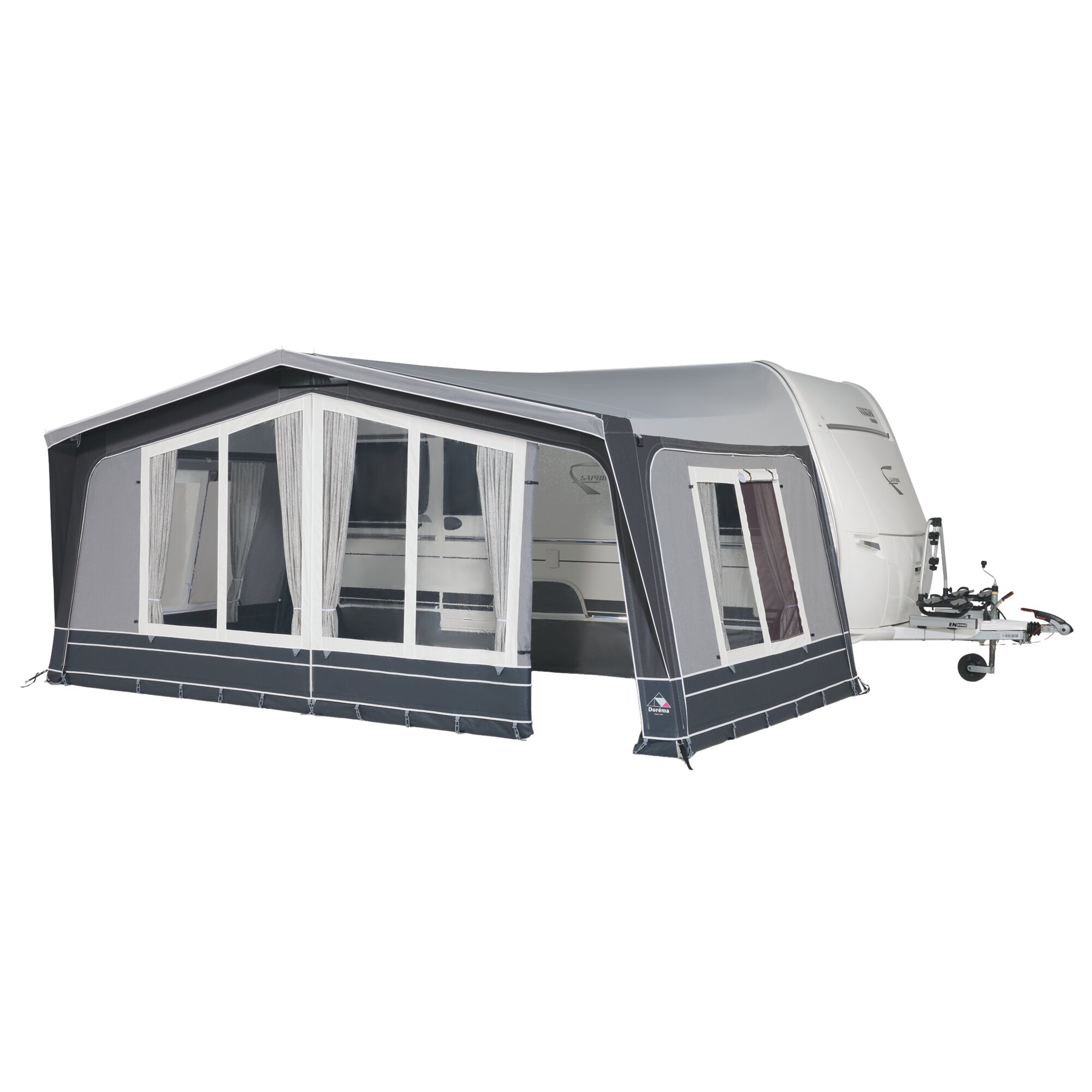 Travel Awning Diamond, 1050 cm
