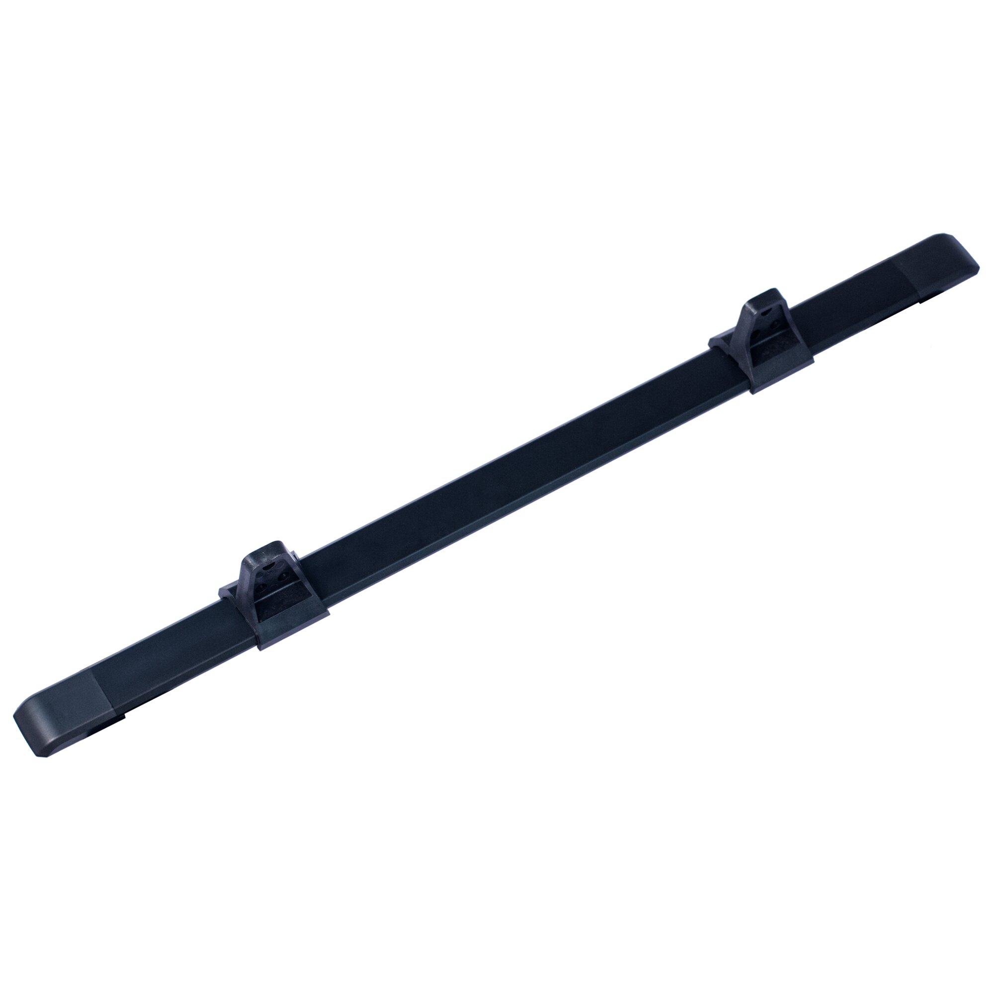 Table Support Profile incl. Wall Bracket, black