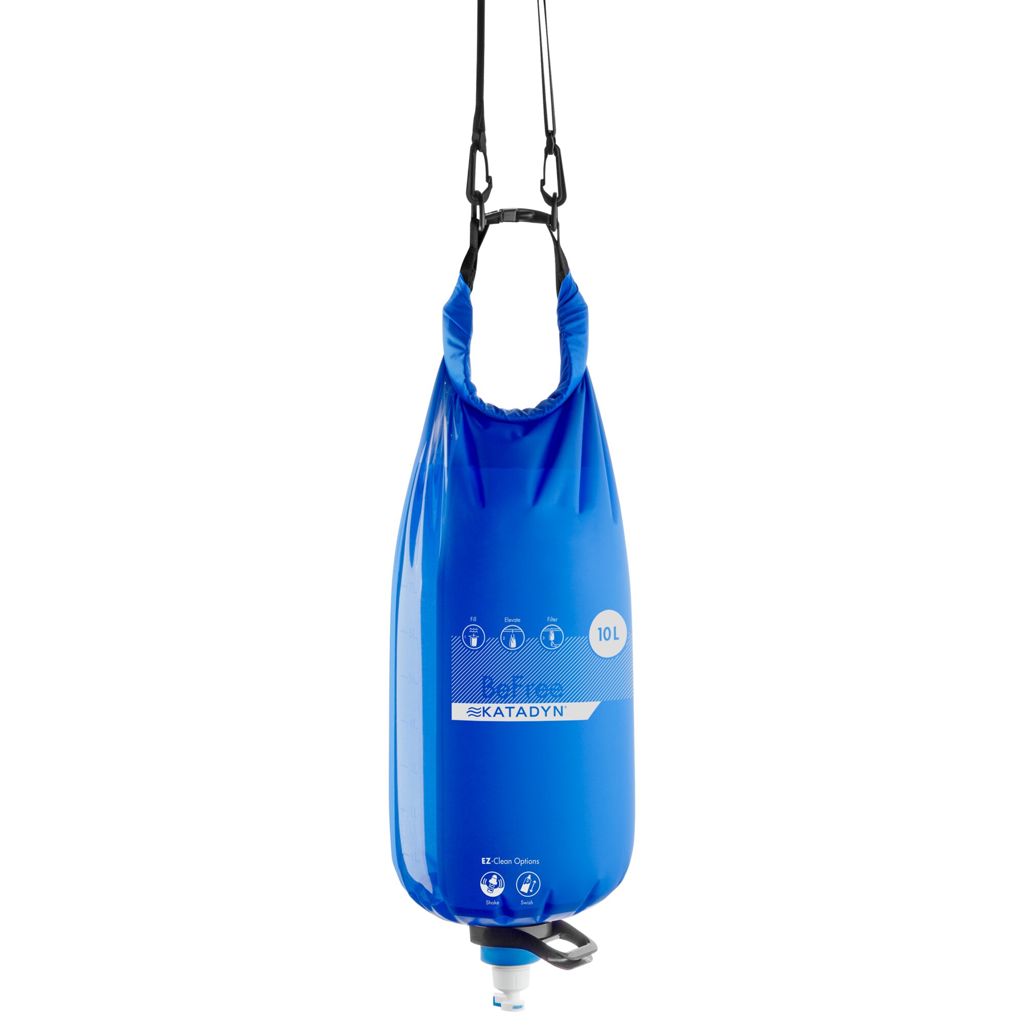 Filter System BeFree Water Filtration, 10 l
