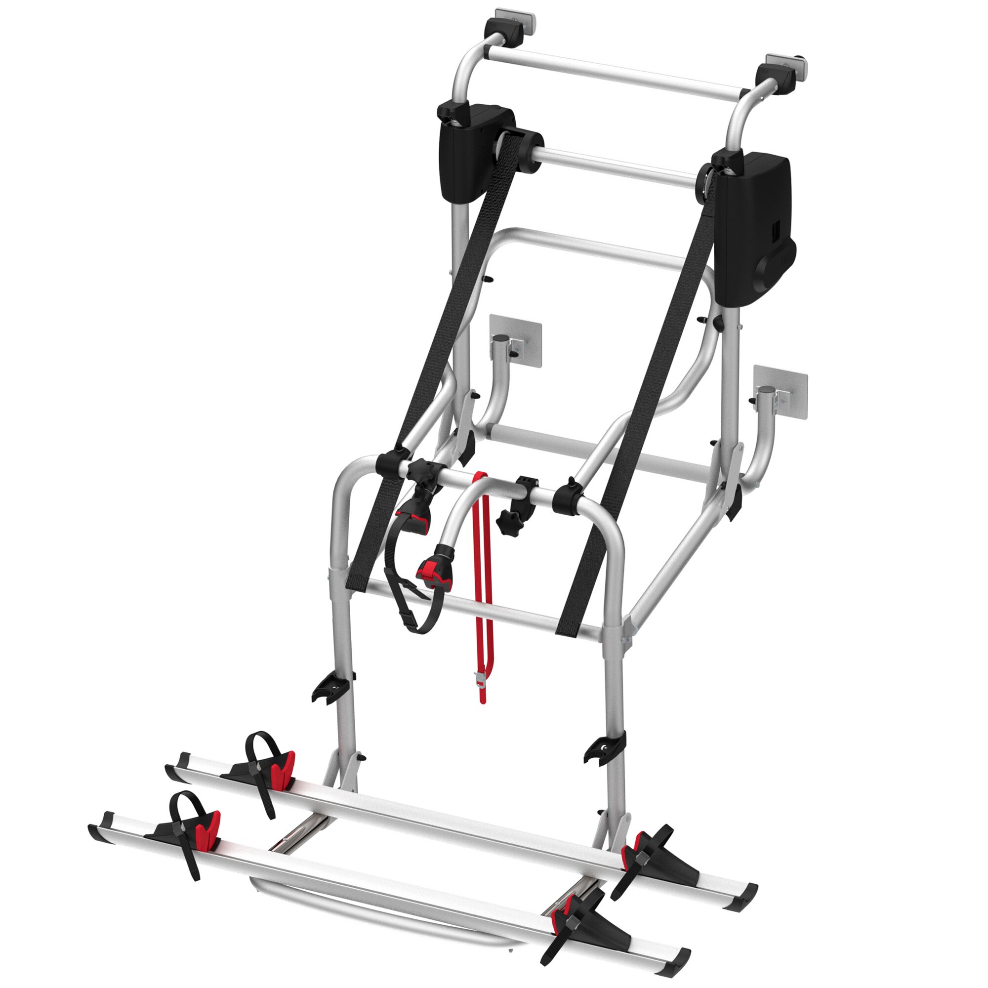 Bike Carrier Carry-Bike Motor Lift 77, silver