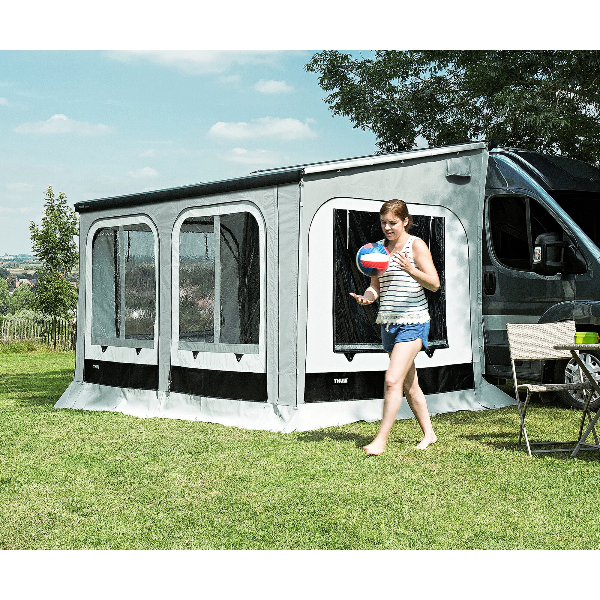 Awning Tent Thule Panorama Ducato, 3,25 m
