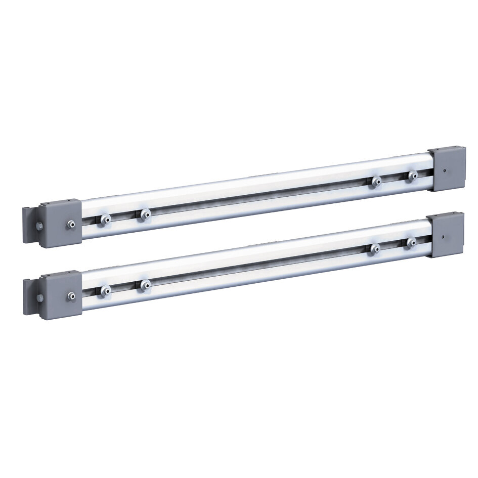 Clamping Rail Kit for Peugeot Boxer 250, Fiat Ducato X250 and Citroën Jumper X250