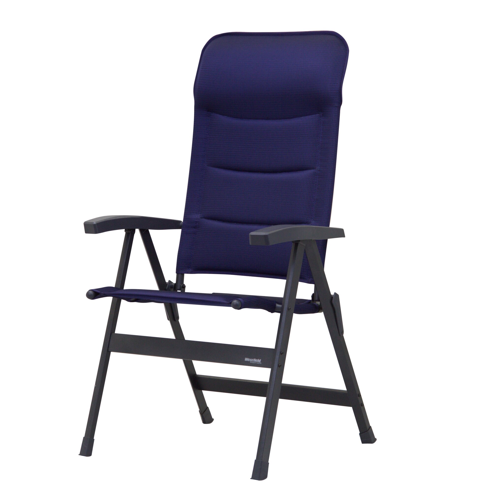 Camping Chair Be-Smart Majestic, dark blue