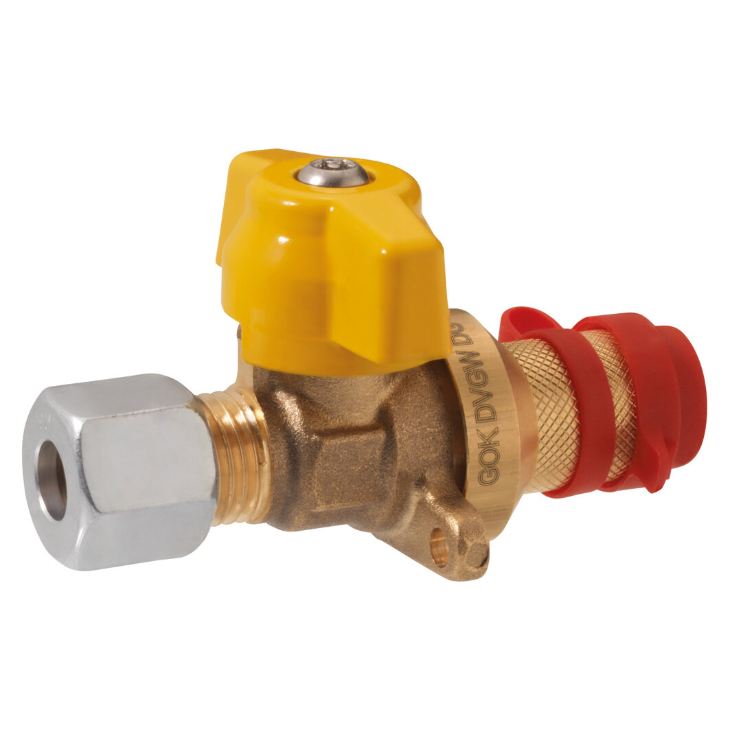 Coupling Valve SKU SSV-K 2