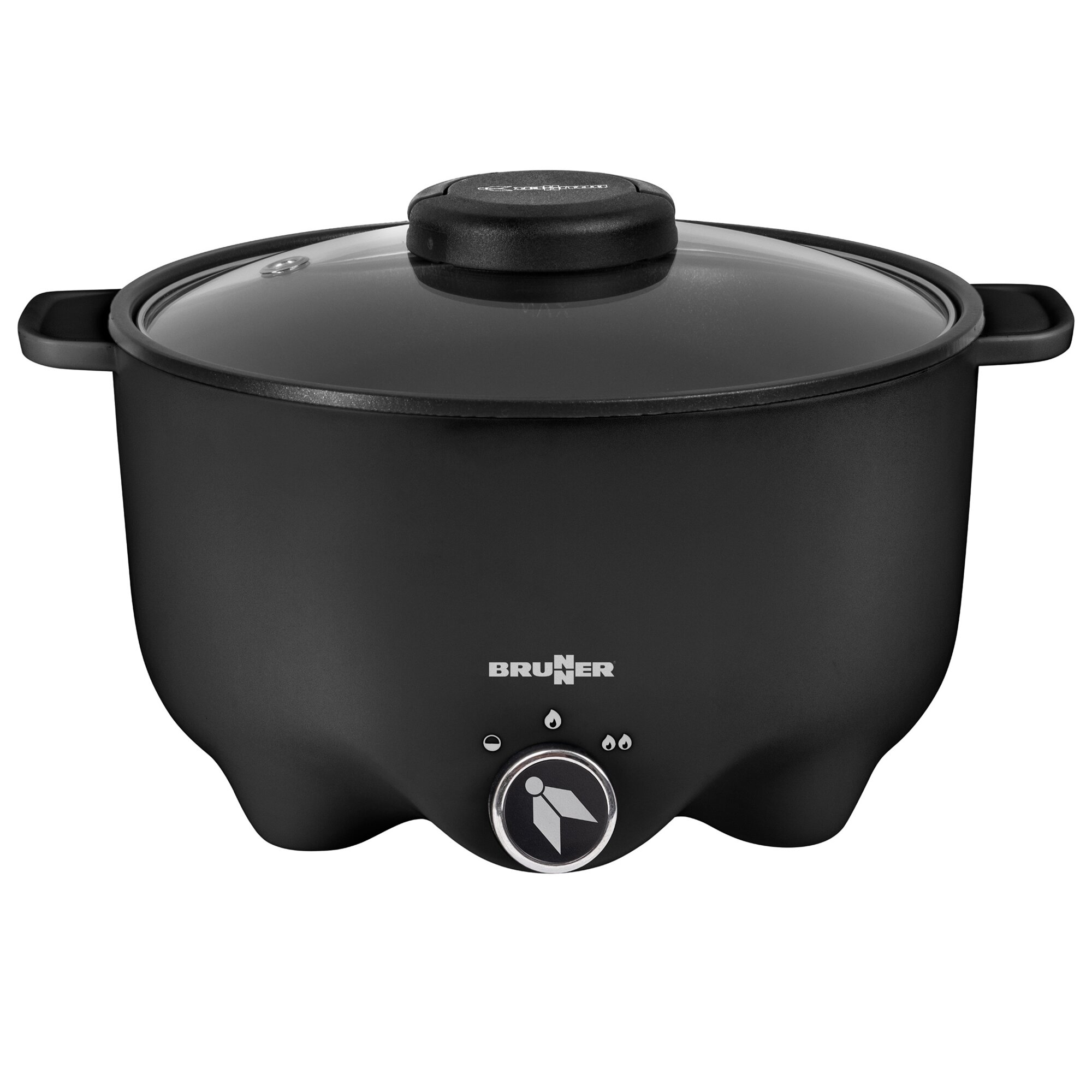 Minuwatt cooking pot